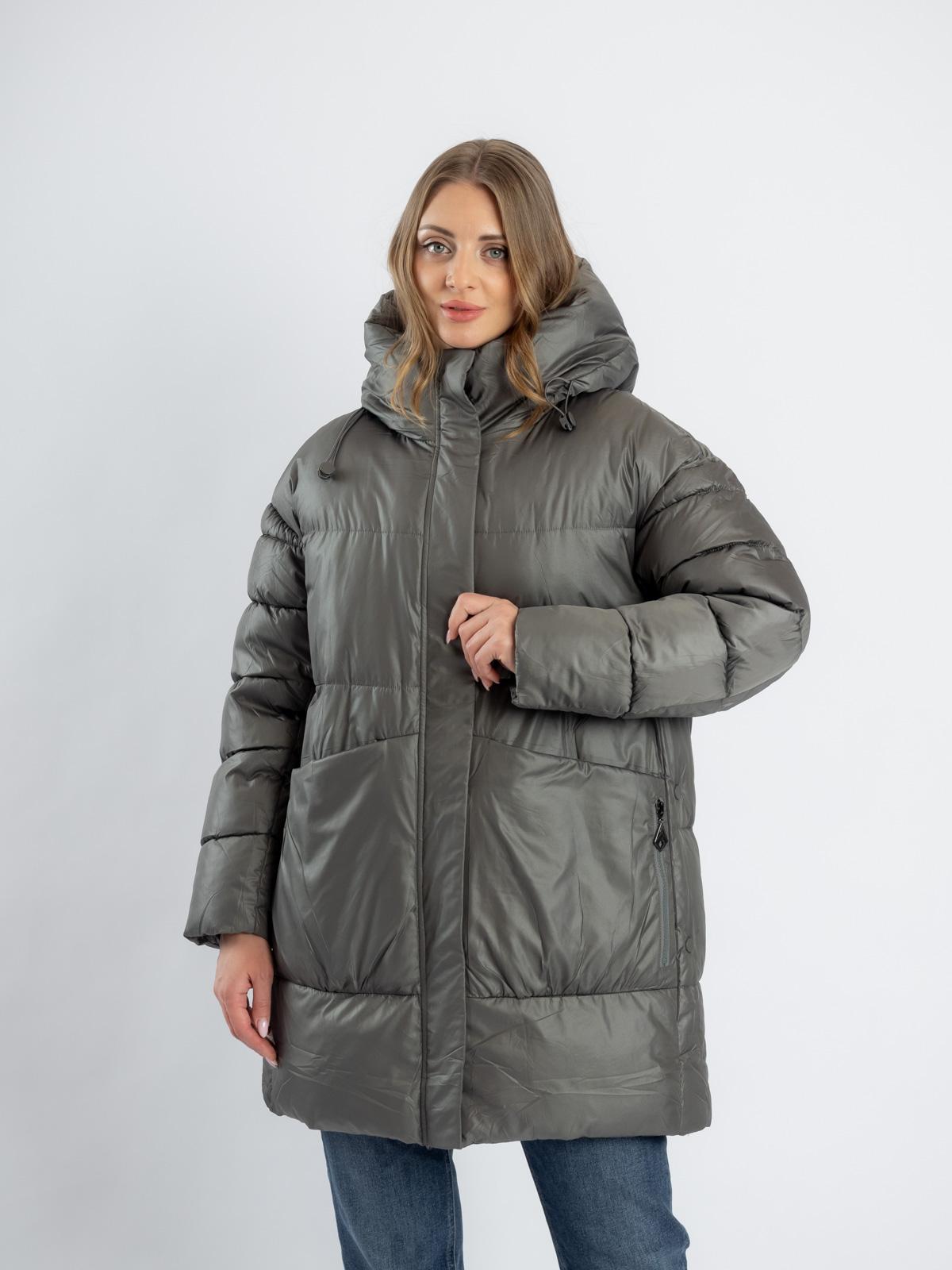 Пуховик женский 8800