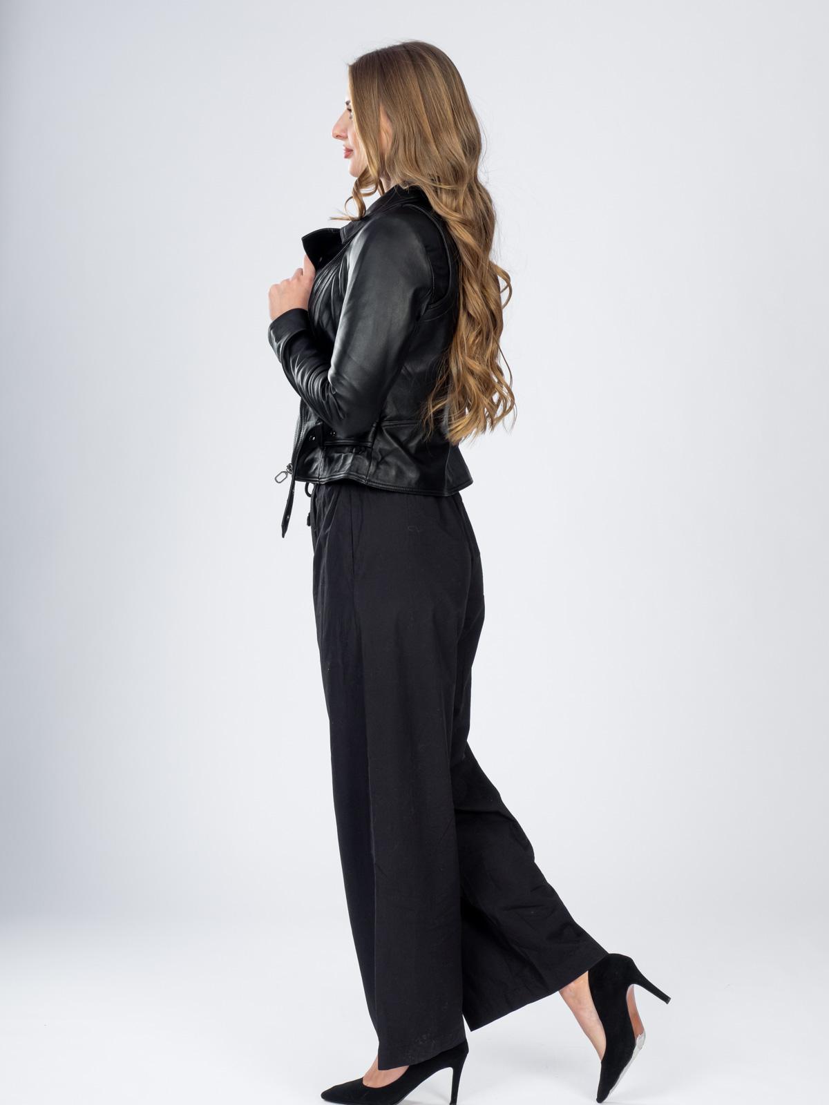 Куртка женская из натуральной кожи Tony Grazza 4775