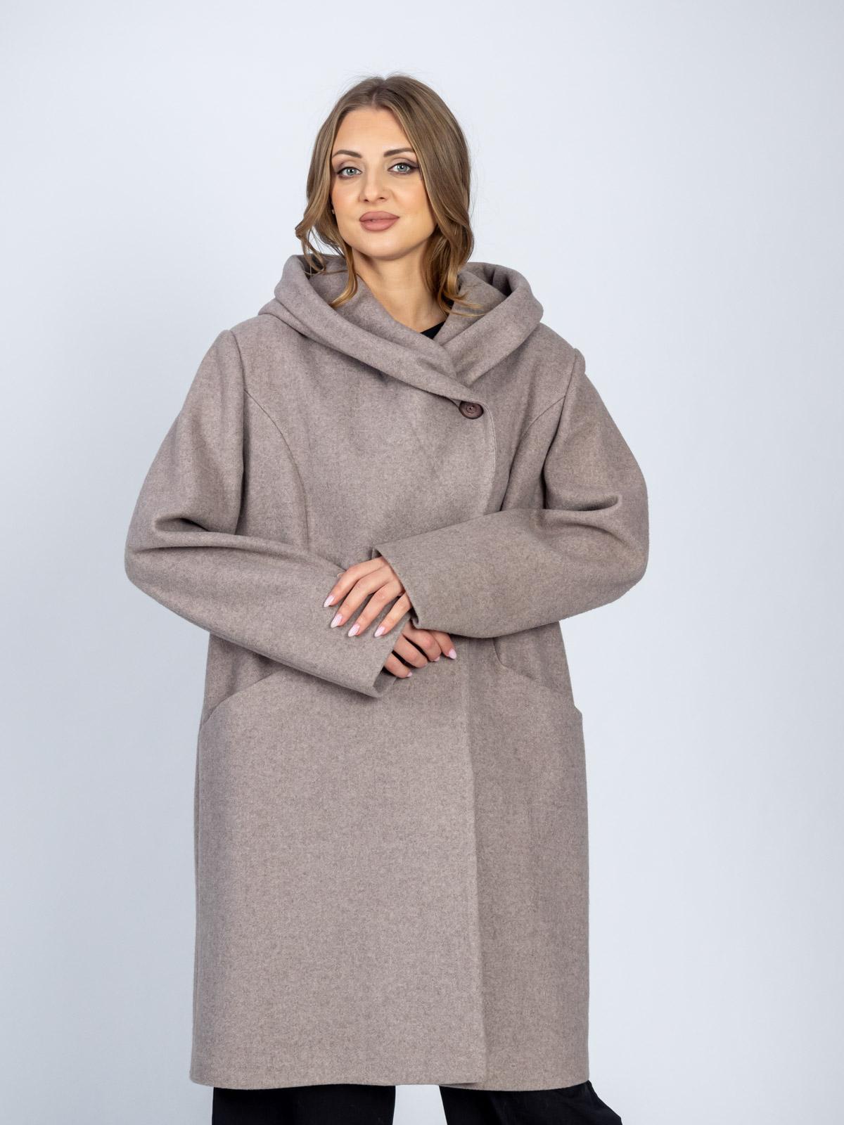 Пальто Б-6 826