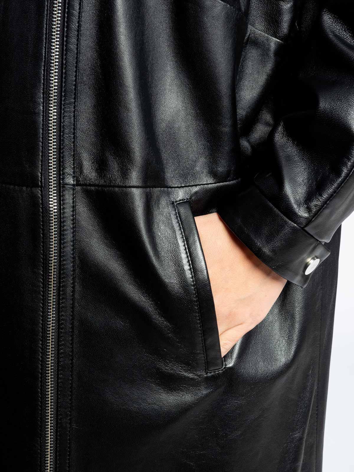 Куртка женская из натуральной кожи PASADO PB-2008