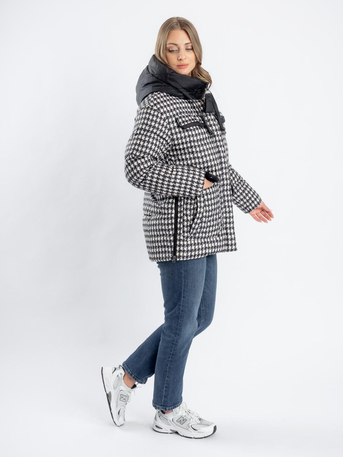 Куртка женская MISSFREYA DF23828