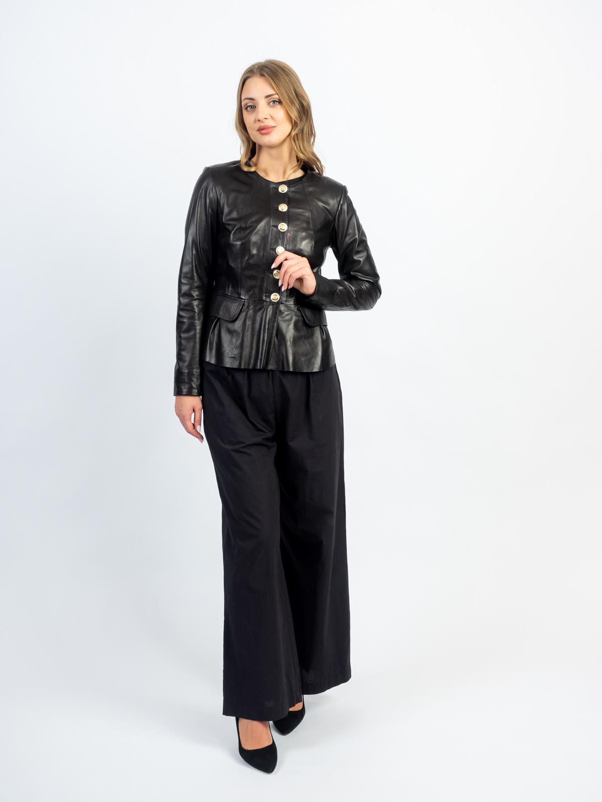 Куртка кожаная Dio Gamez 15441