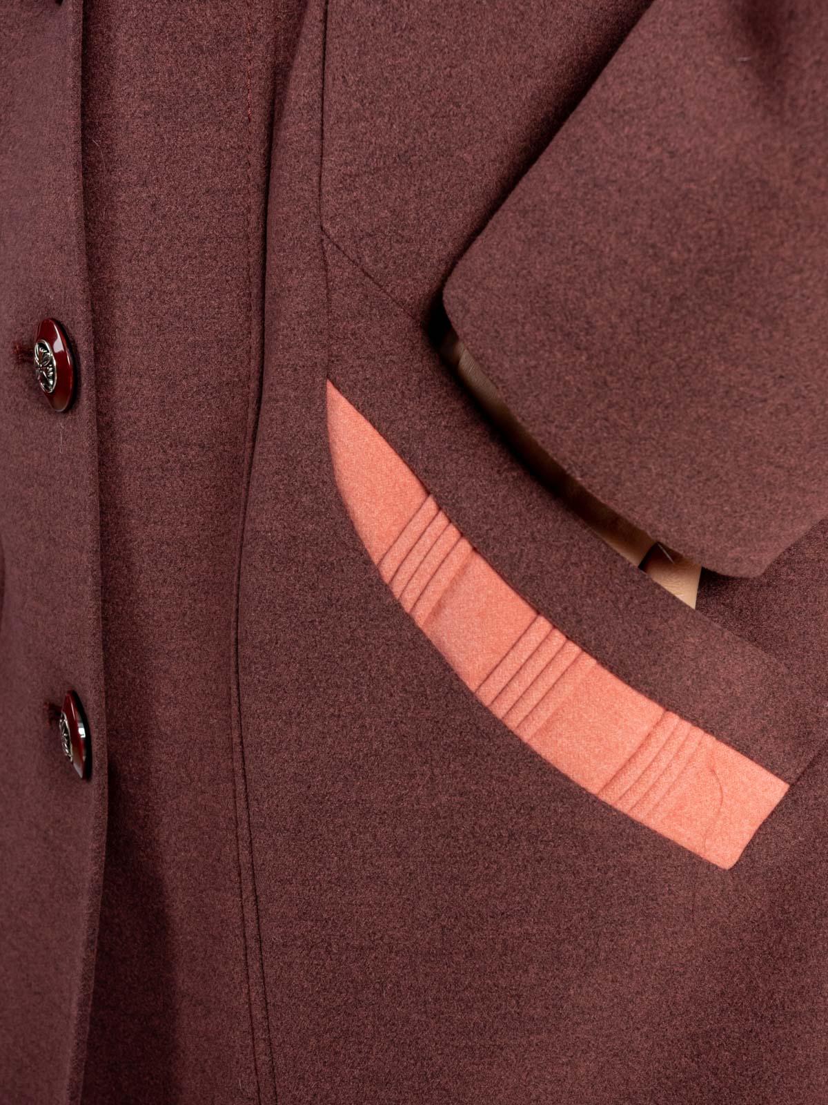 Пальто Элегант А 010 ''Васса''