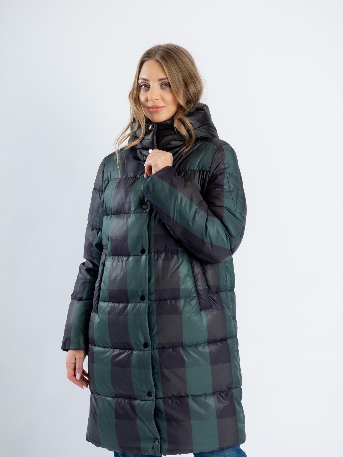 Пуховик MISSFREYA W2113D