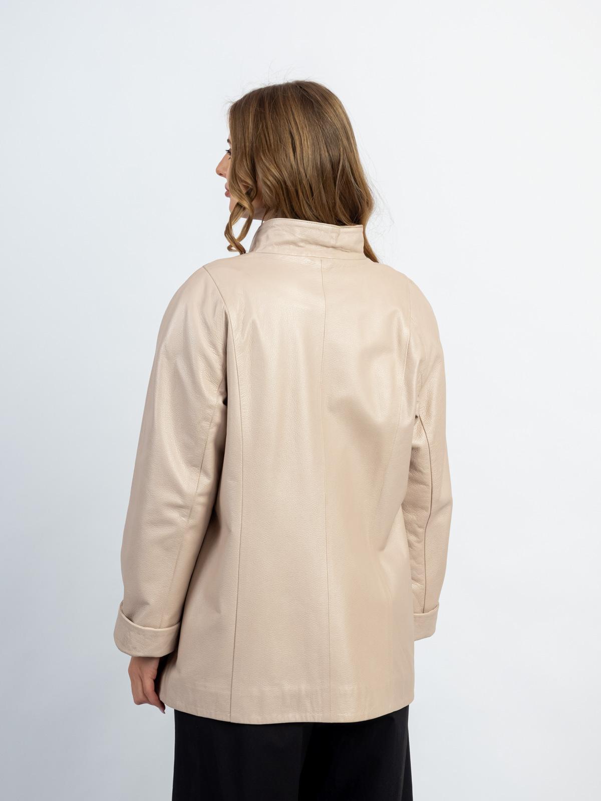 Куртка из натуральной кожи OKSA Z-8023