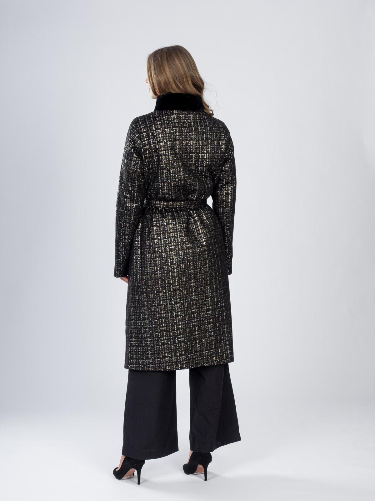 Пальто женское ELISLEATHER 15220