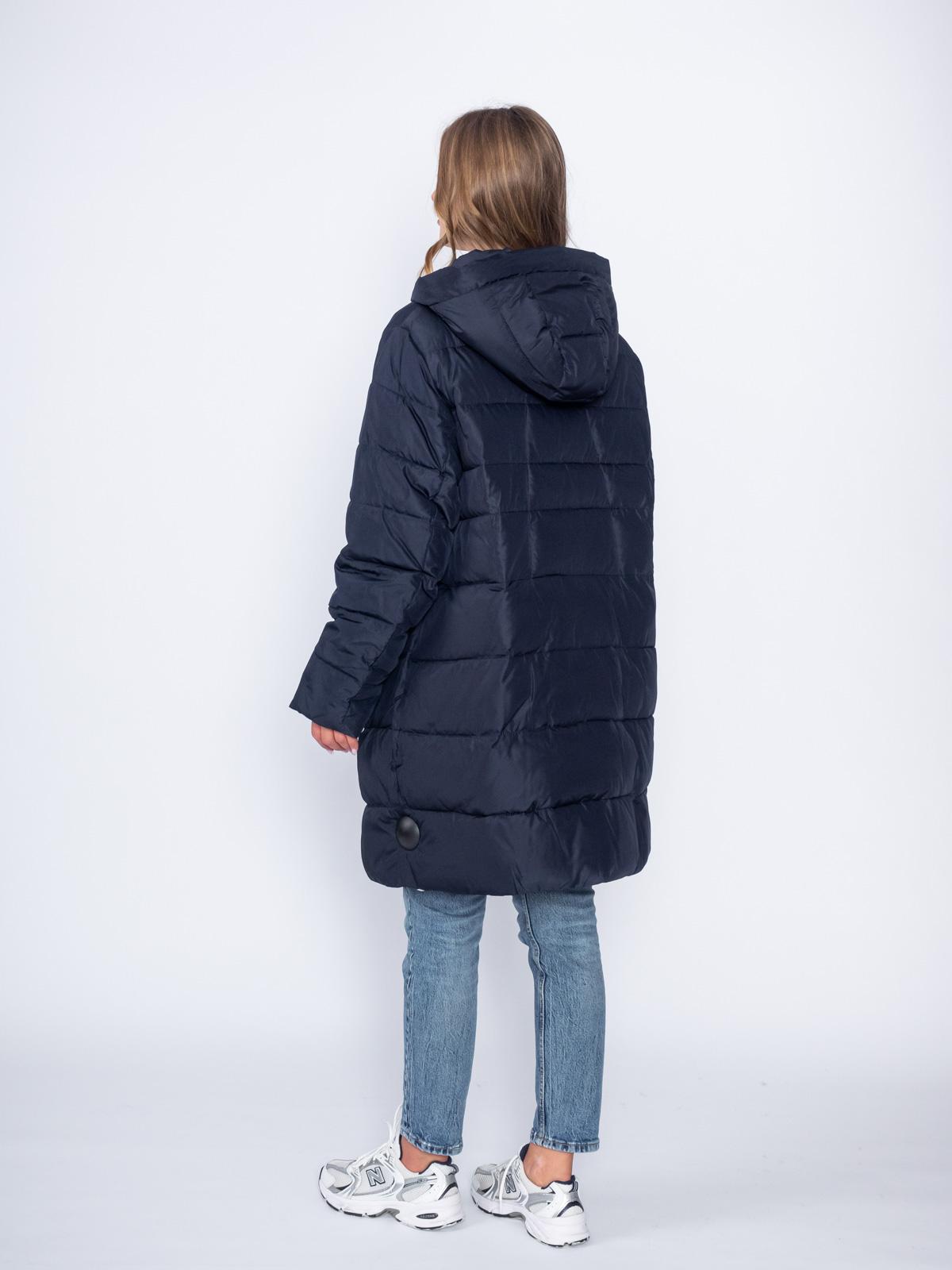 Пуховик женский 18-615