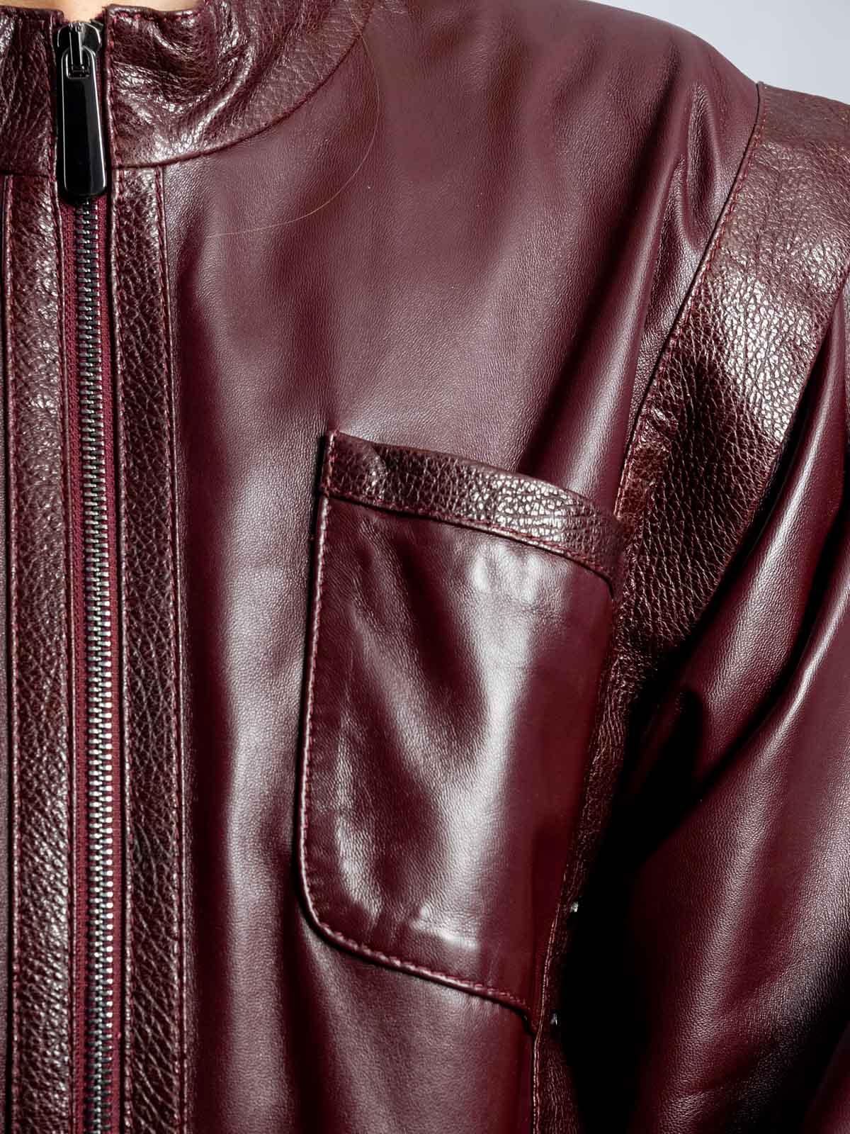 Куртка женская из натуральной кожи Dio Gamez 15776-А