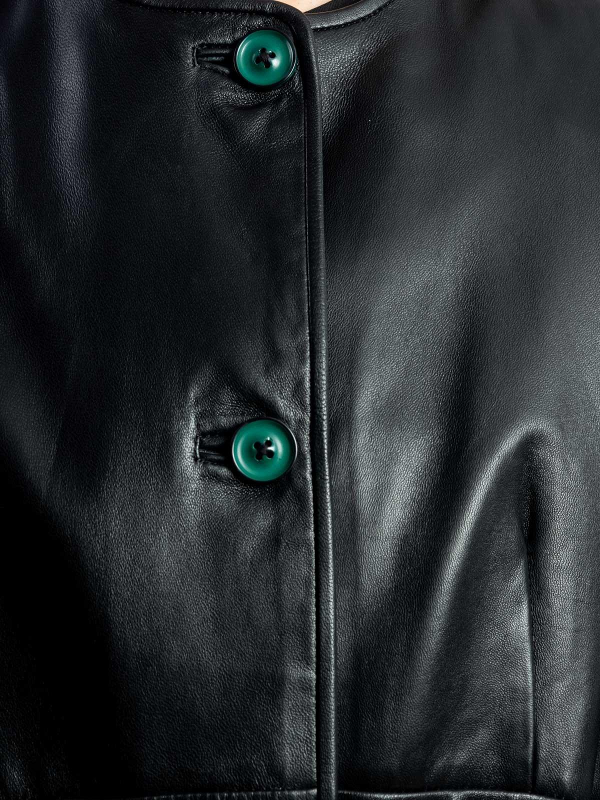 Куртка кожаная Tony Grazza 4498