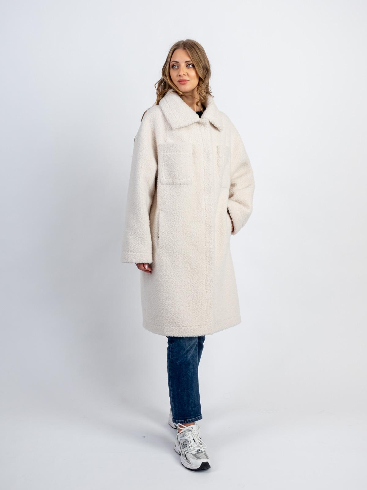 Шуба из эко-меха GRV Premium Furs M-2127