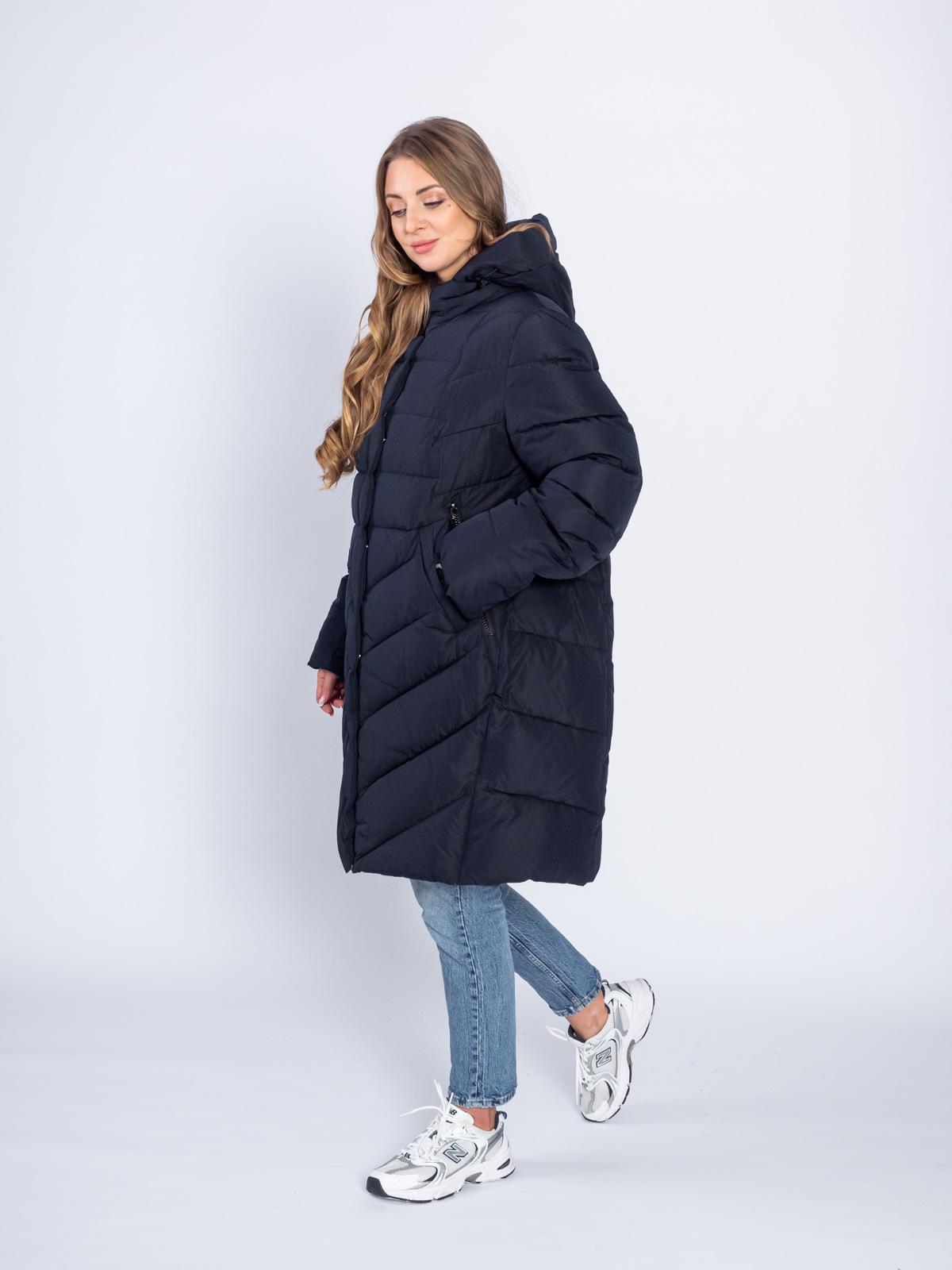 Пуховик женский 803