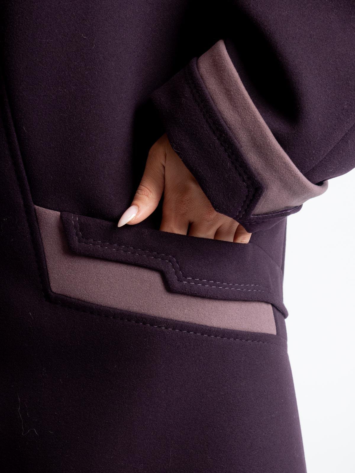 Пальто Элегант Д 245-256 Аделина