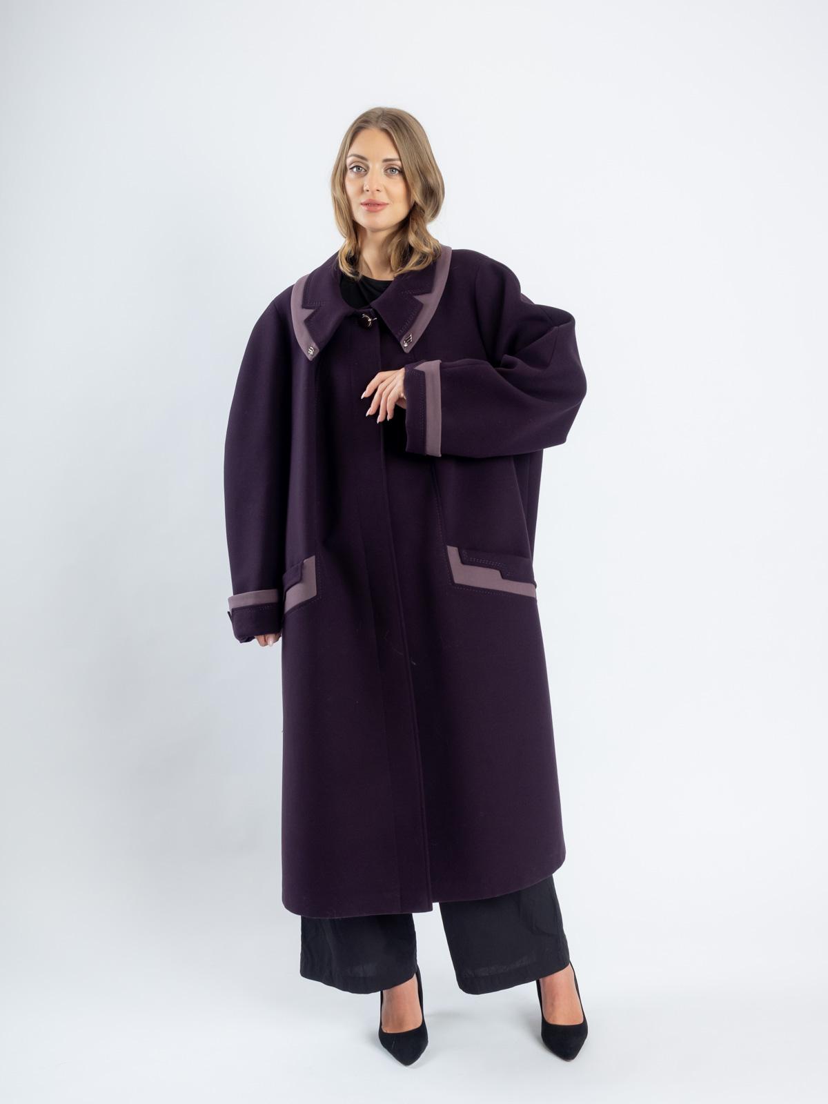 Пальто Элегант Д 245-256 Аделина