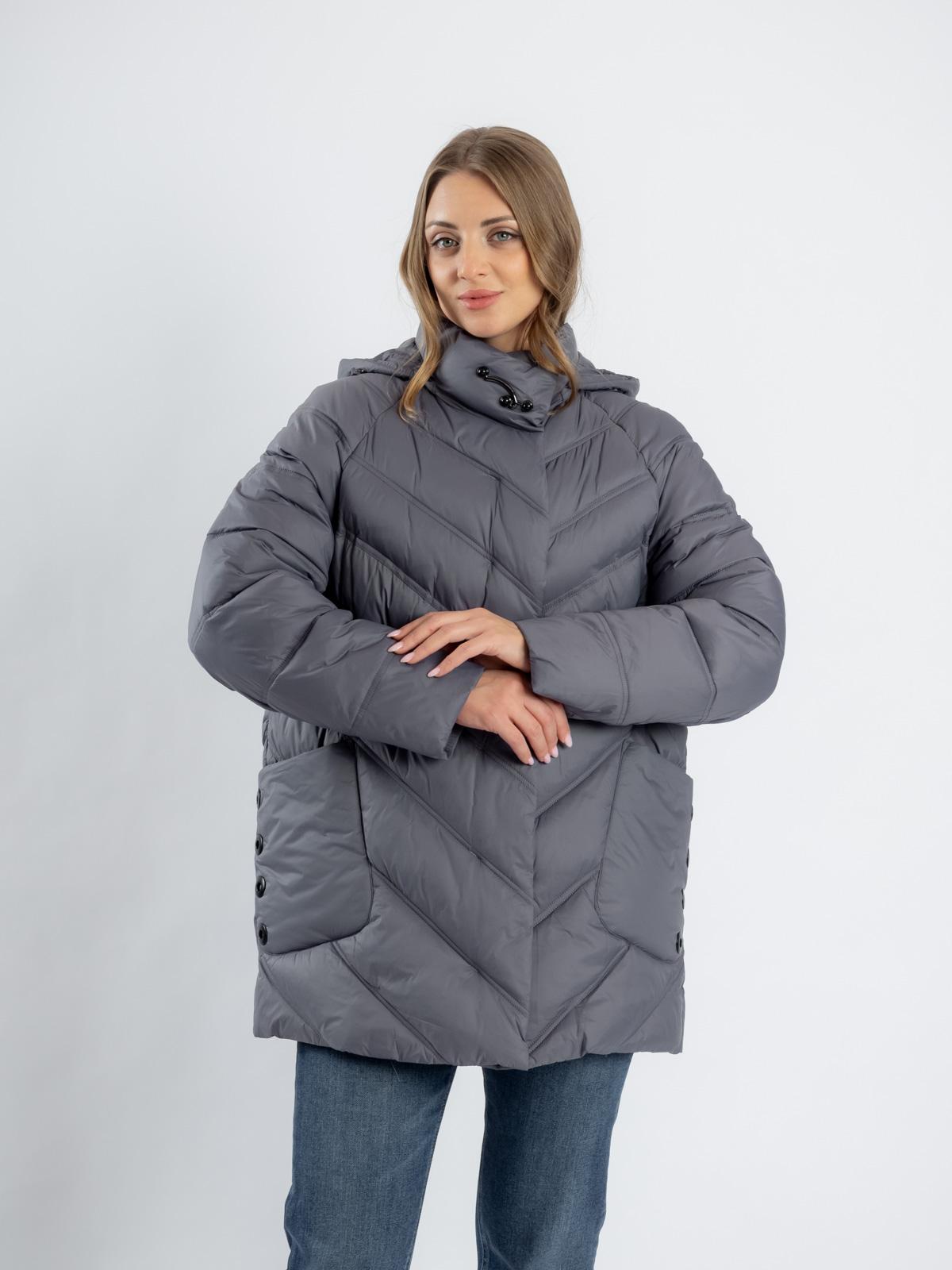 Пуховик женский 029