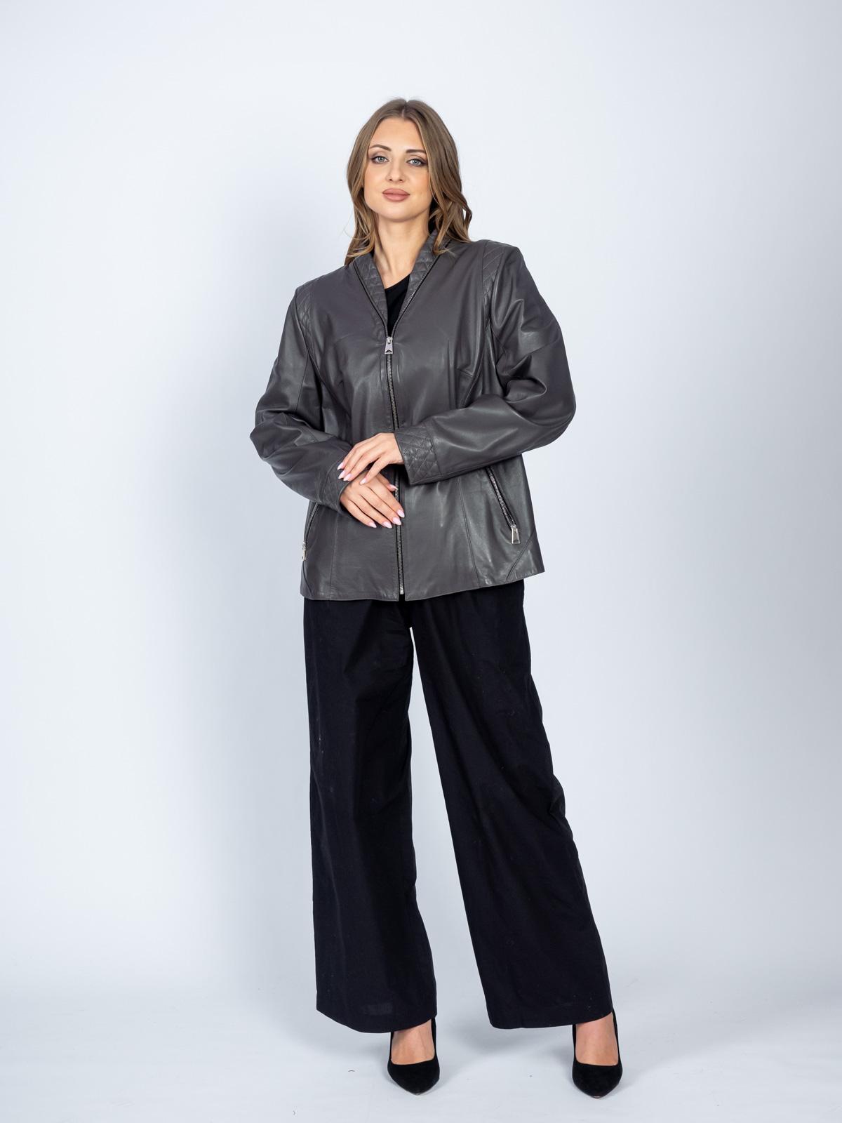 Куртка женская из натуральной кожи PASADO PB-2004