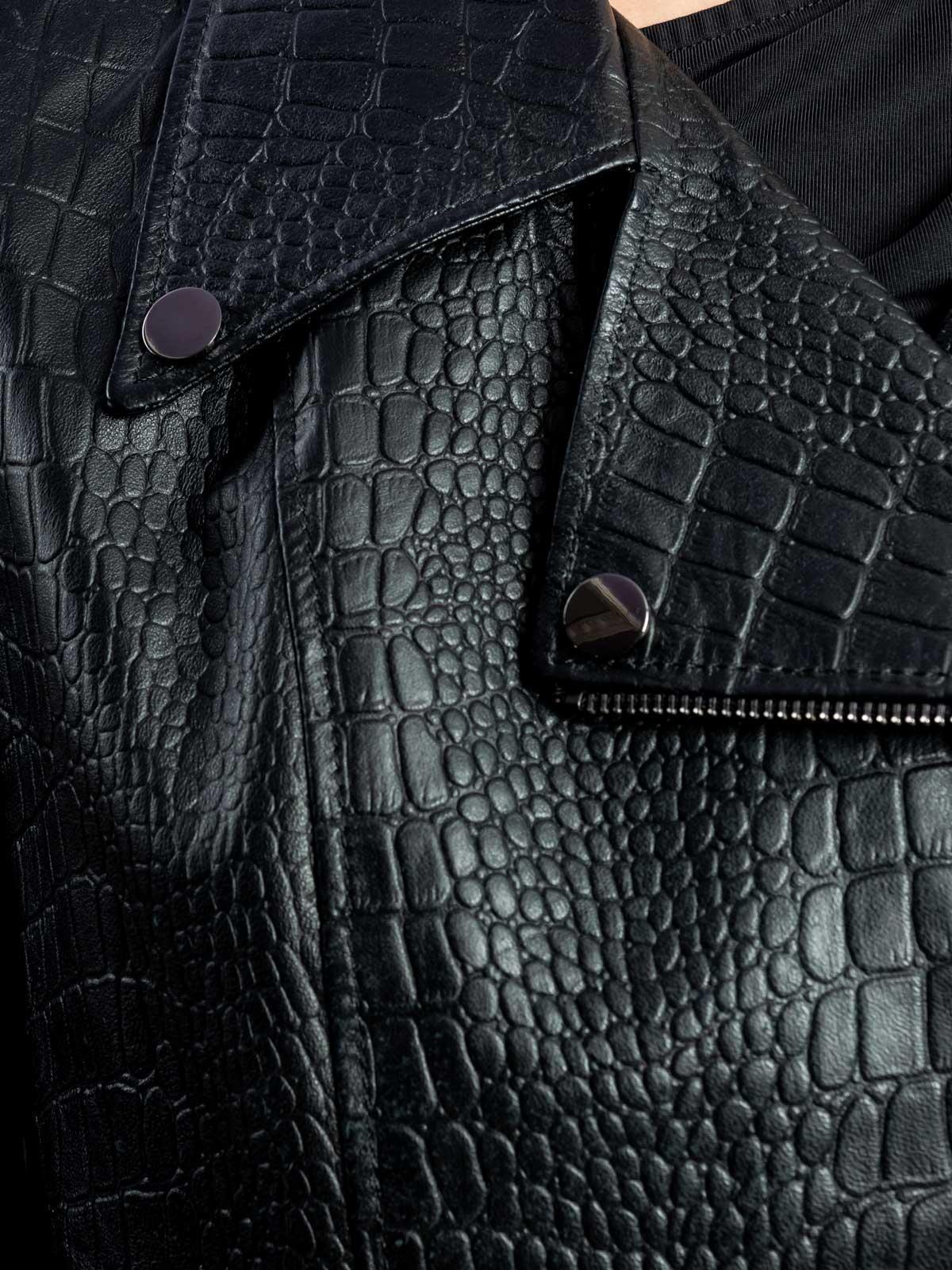 Кожаная куртка женская Tony Grazza В-3