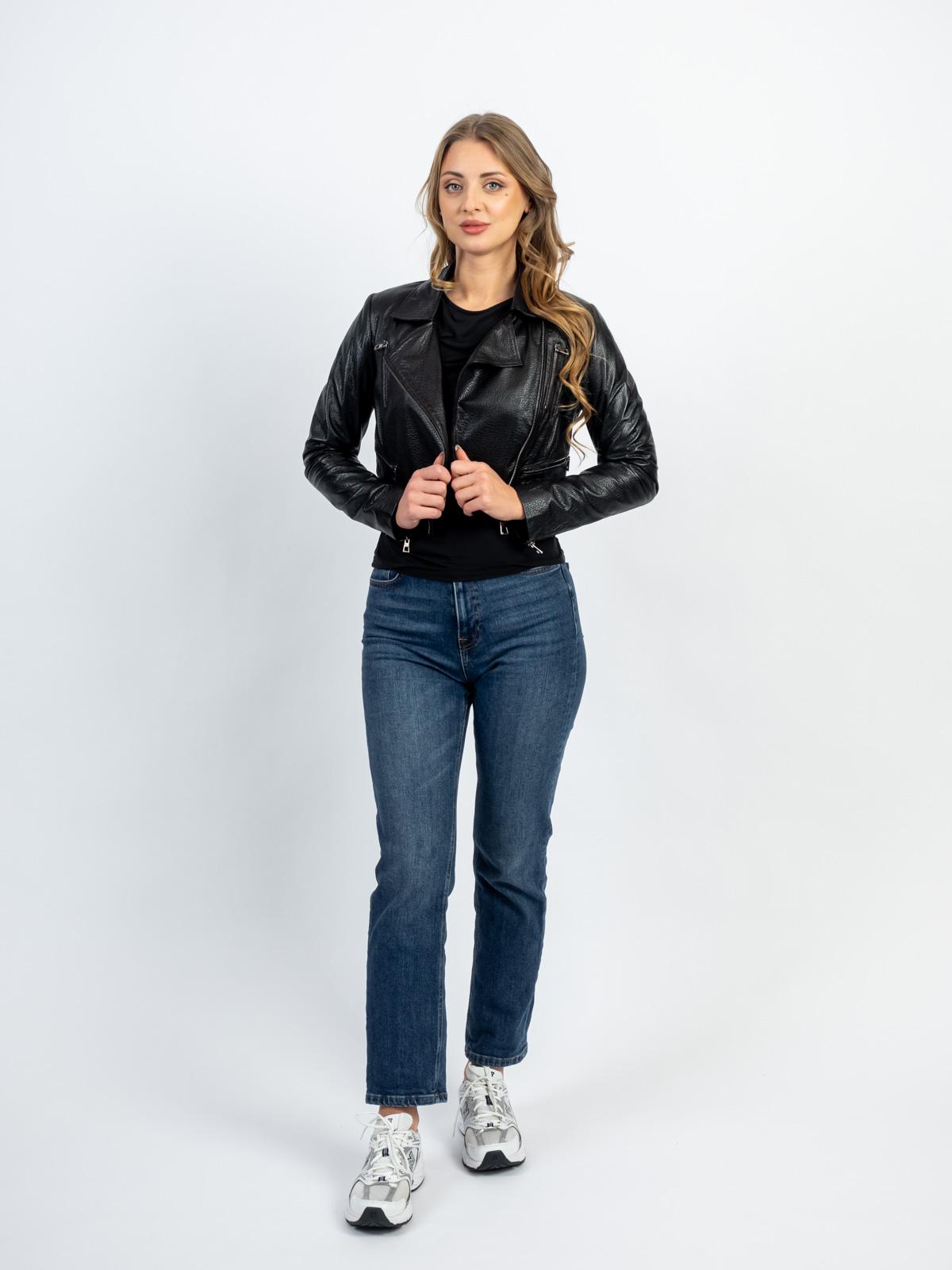 Куртка женская из натуральной кожи Dio Gamez 15434