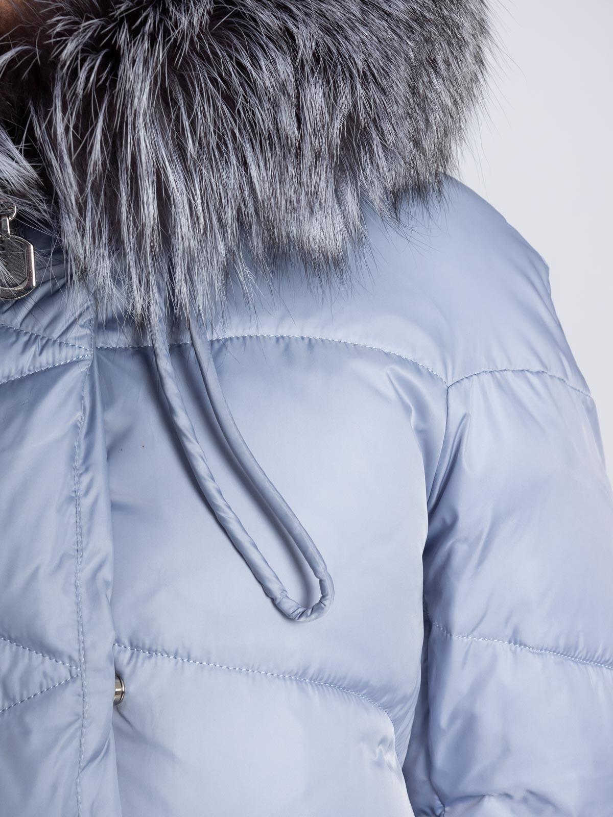 Пуховик женский 91705