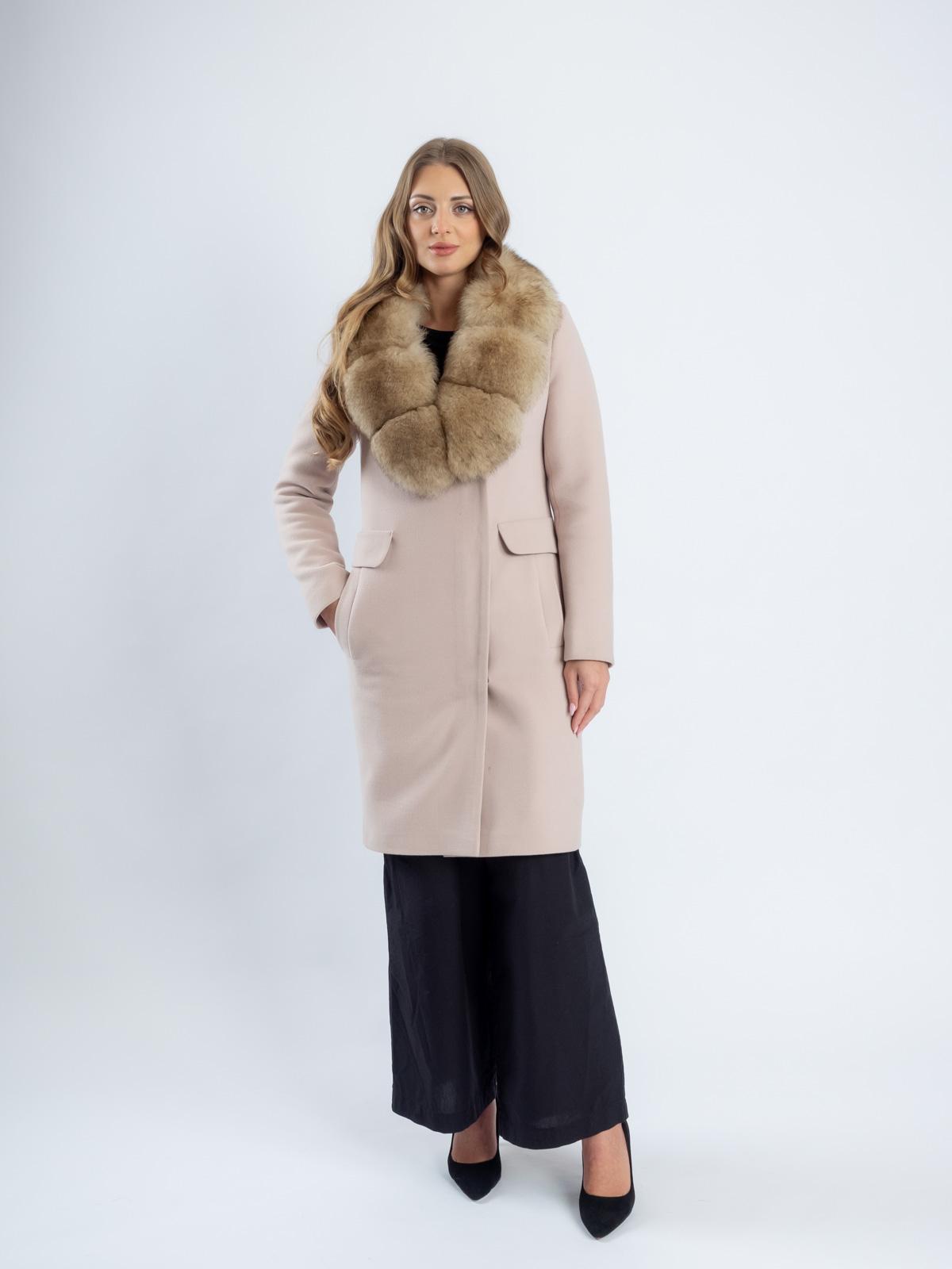 Пальто зимнее 2054