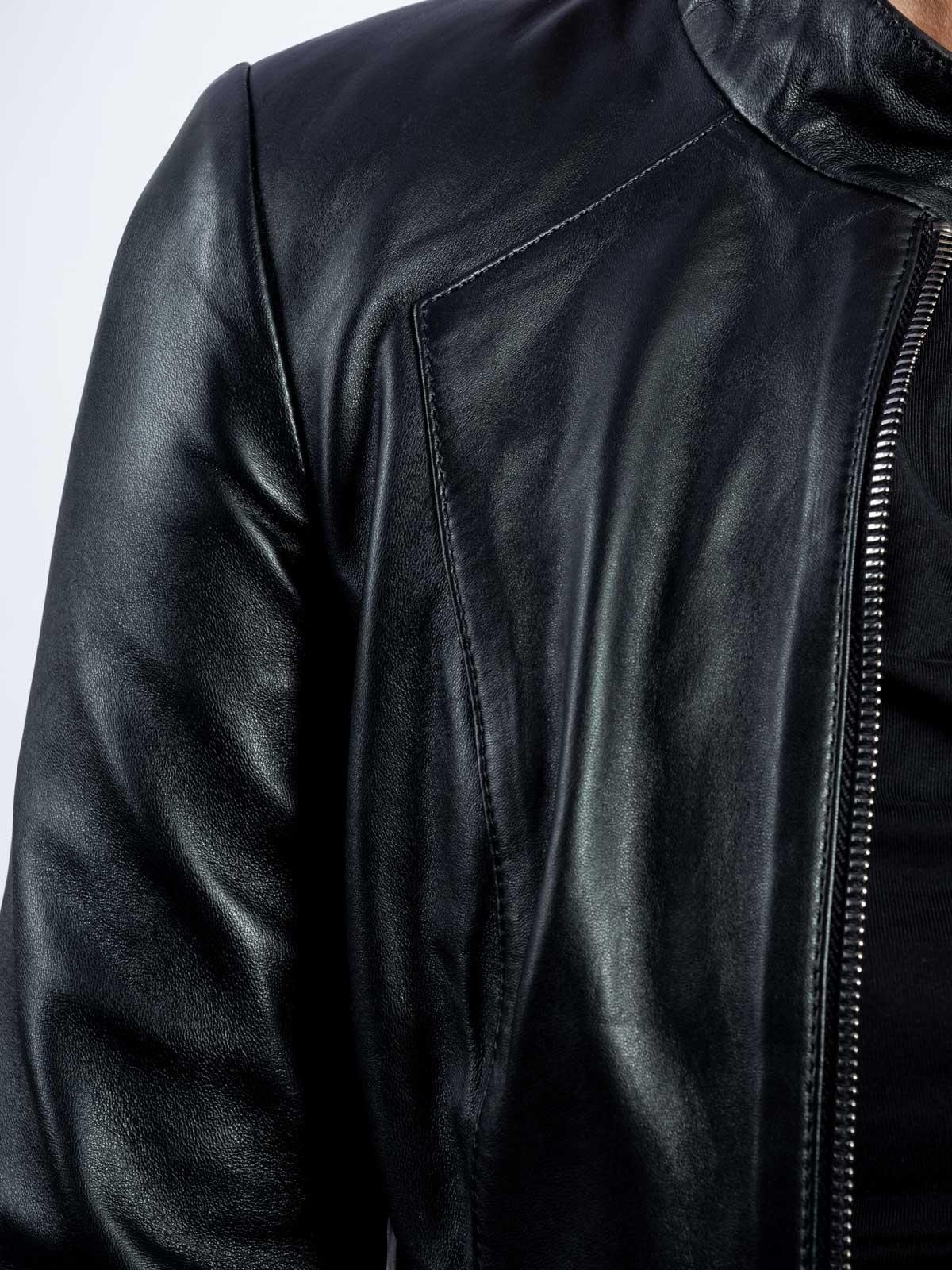 Куртка женская из натуральной кожи Tony Grazza S-17