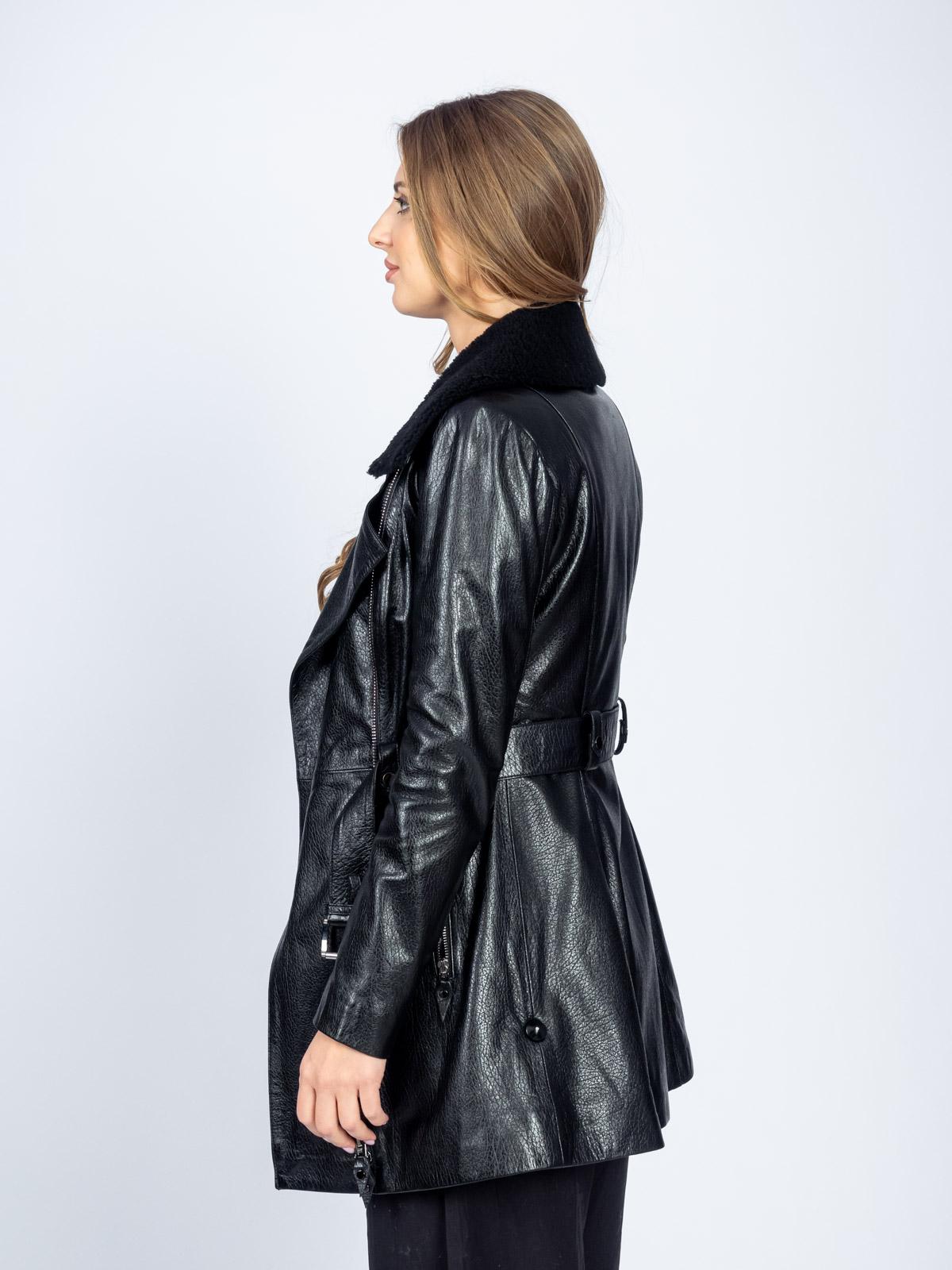 Куртка кожаная Dio Gamez 154321