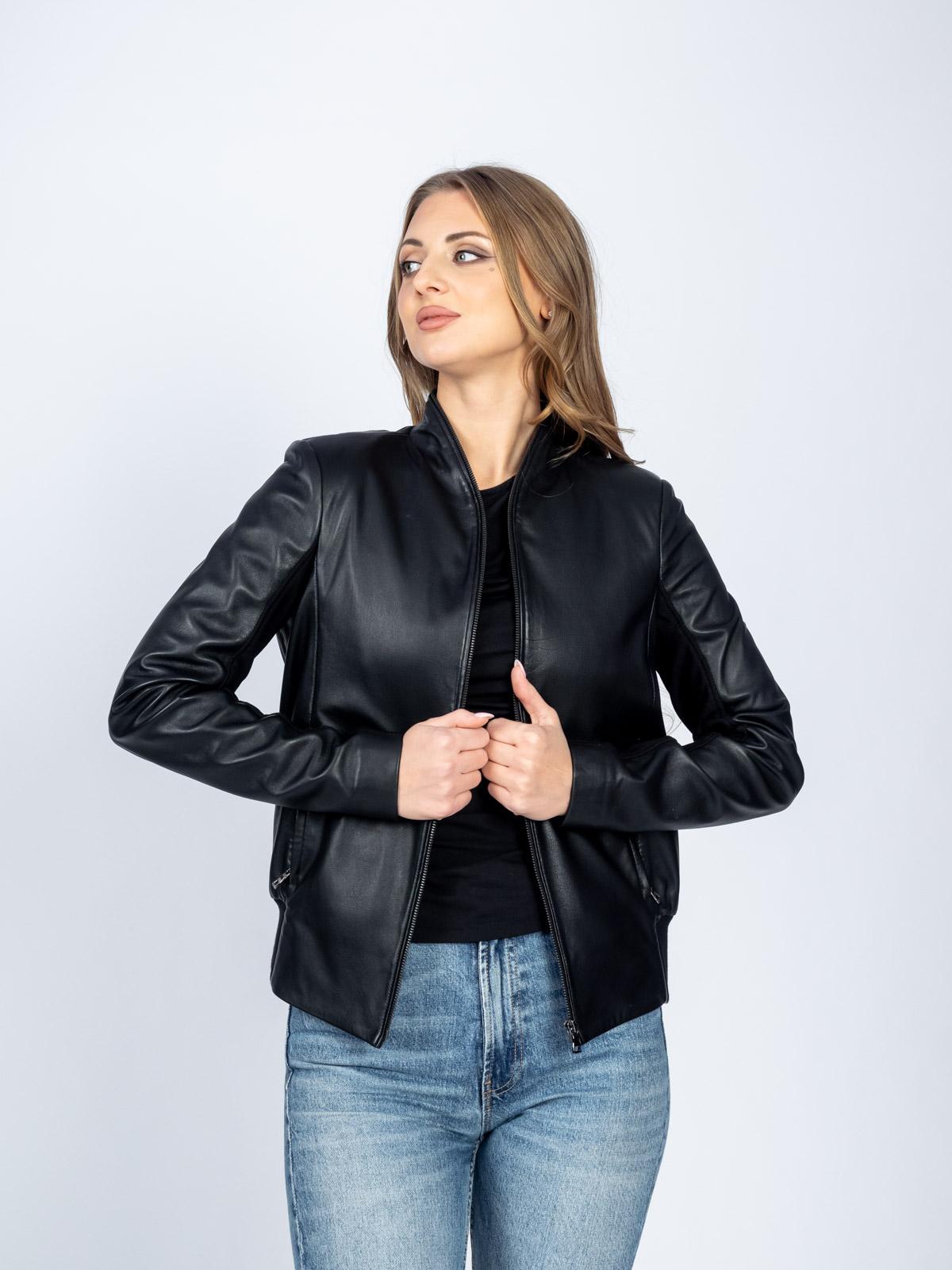 Куртка из натуральной кожи Tony Grazza 4627