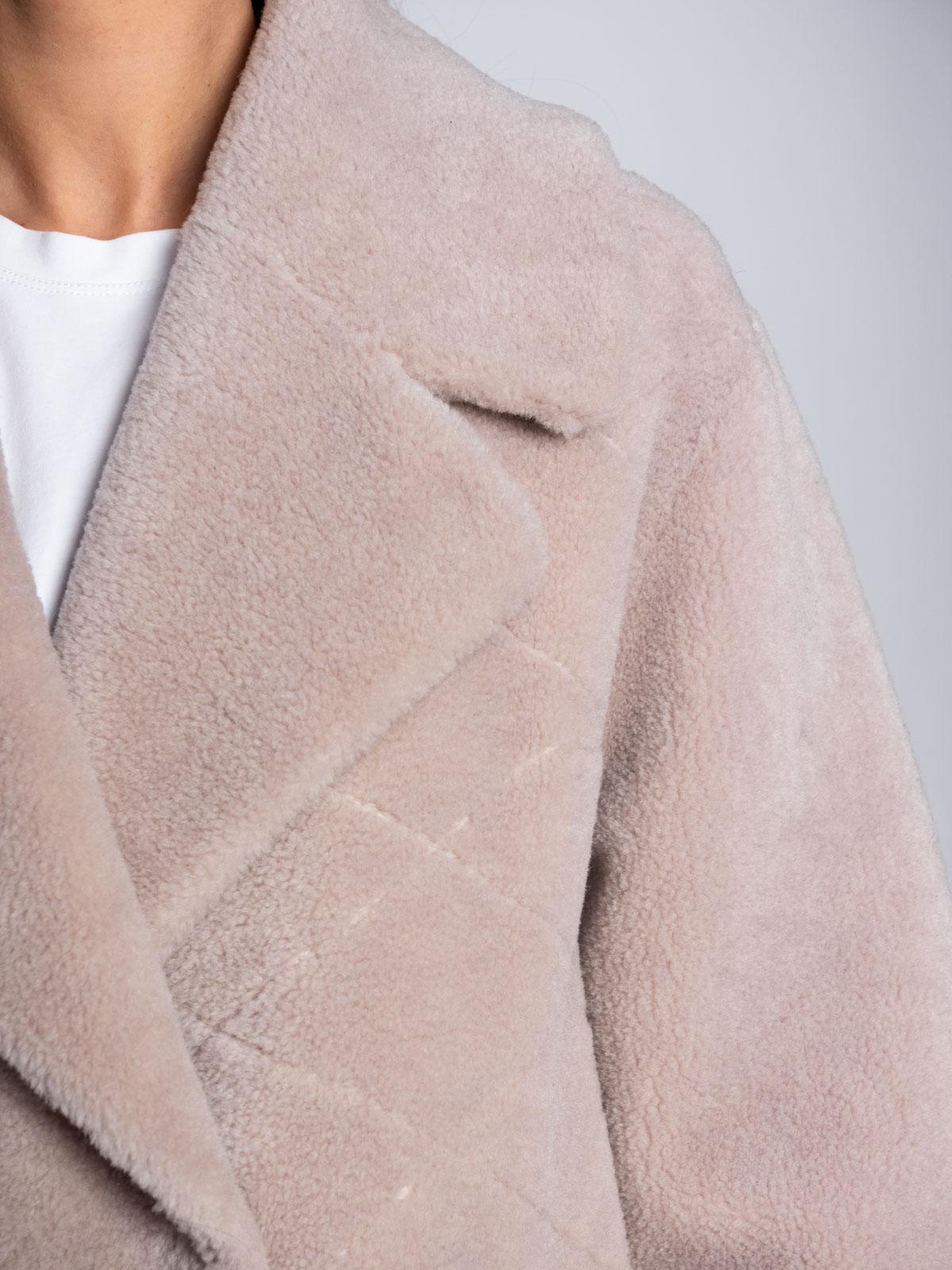 Шуба из шерсти GRV Premium Furs М-2250