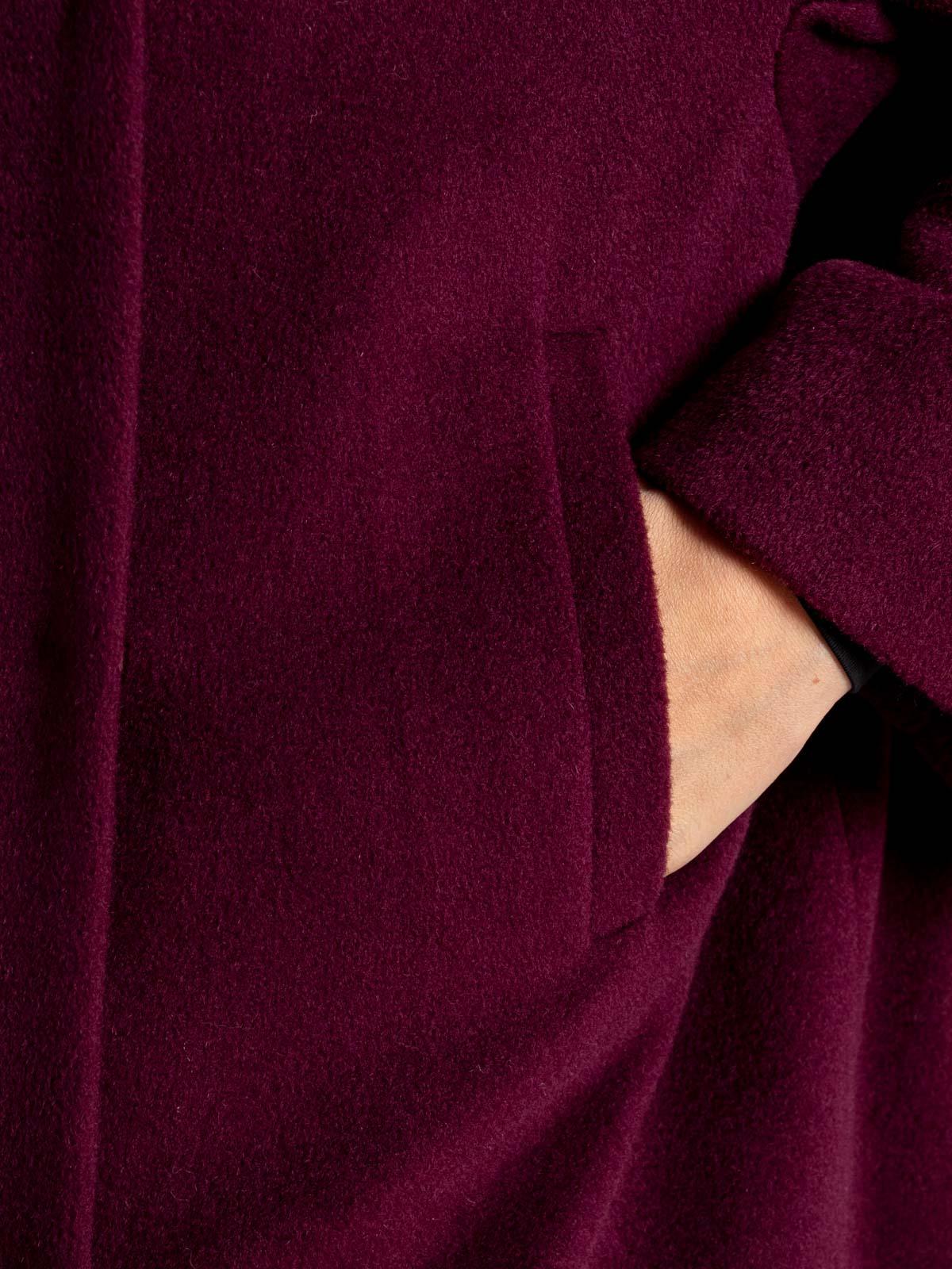 Пальто Rachellfabri Складка