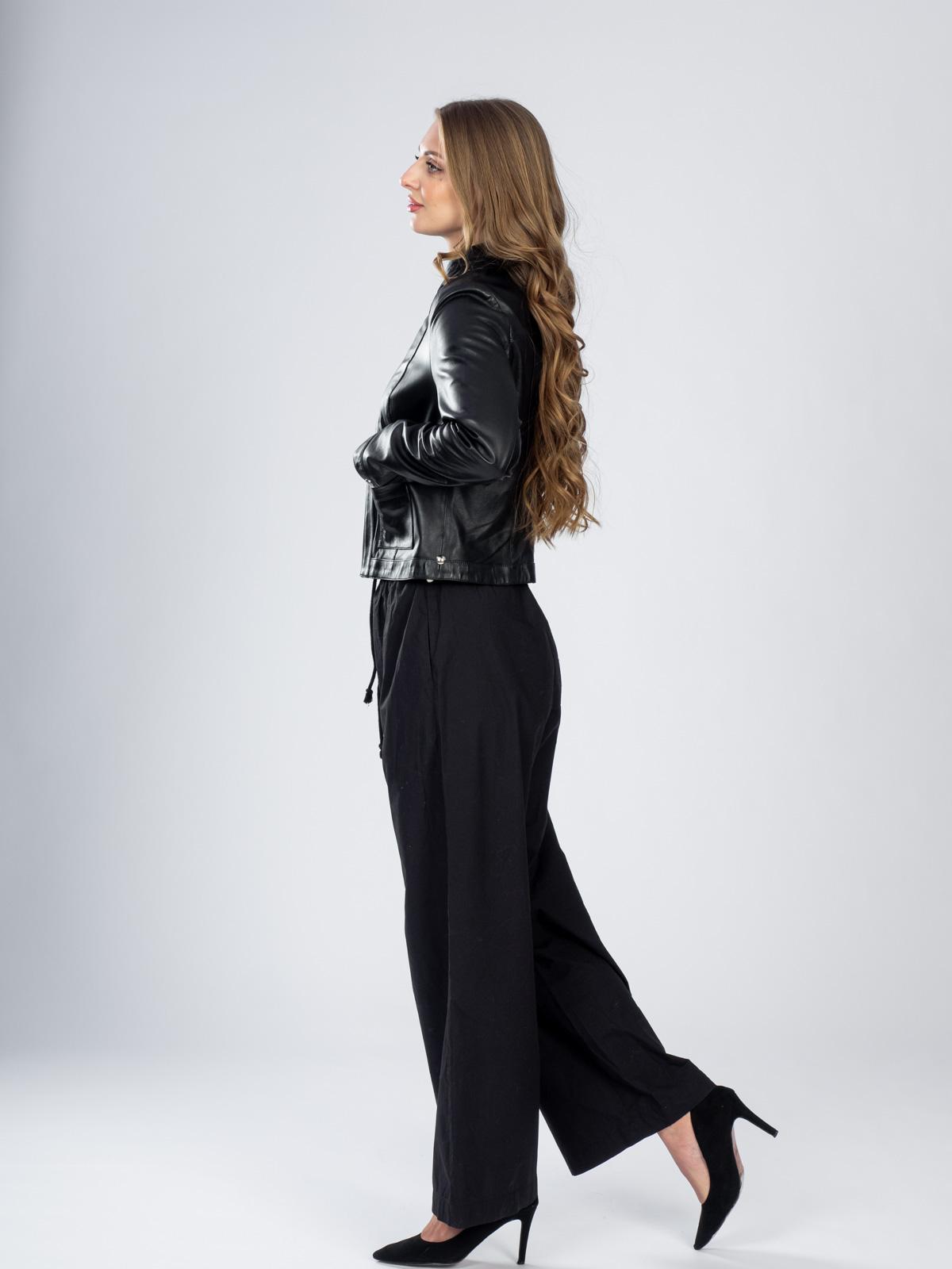 Кожаная куртка женская SUSSEX 10515