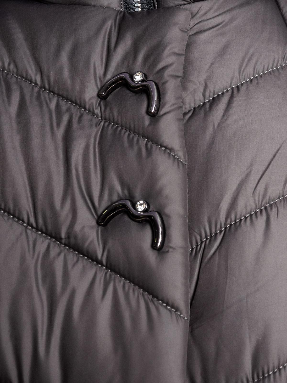 Пуховик 10381