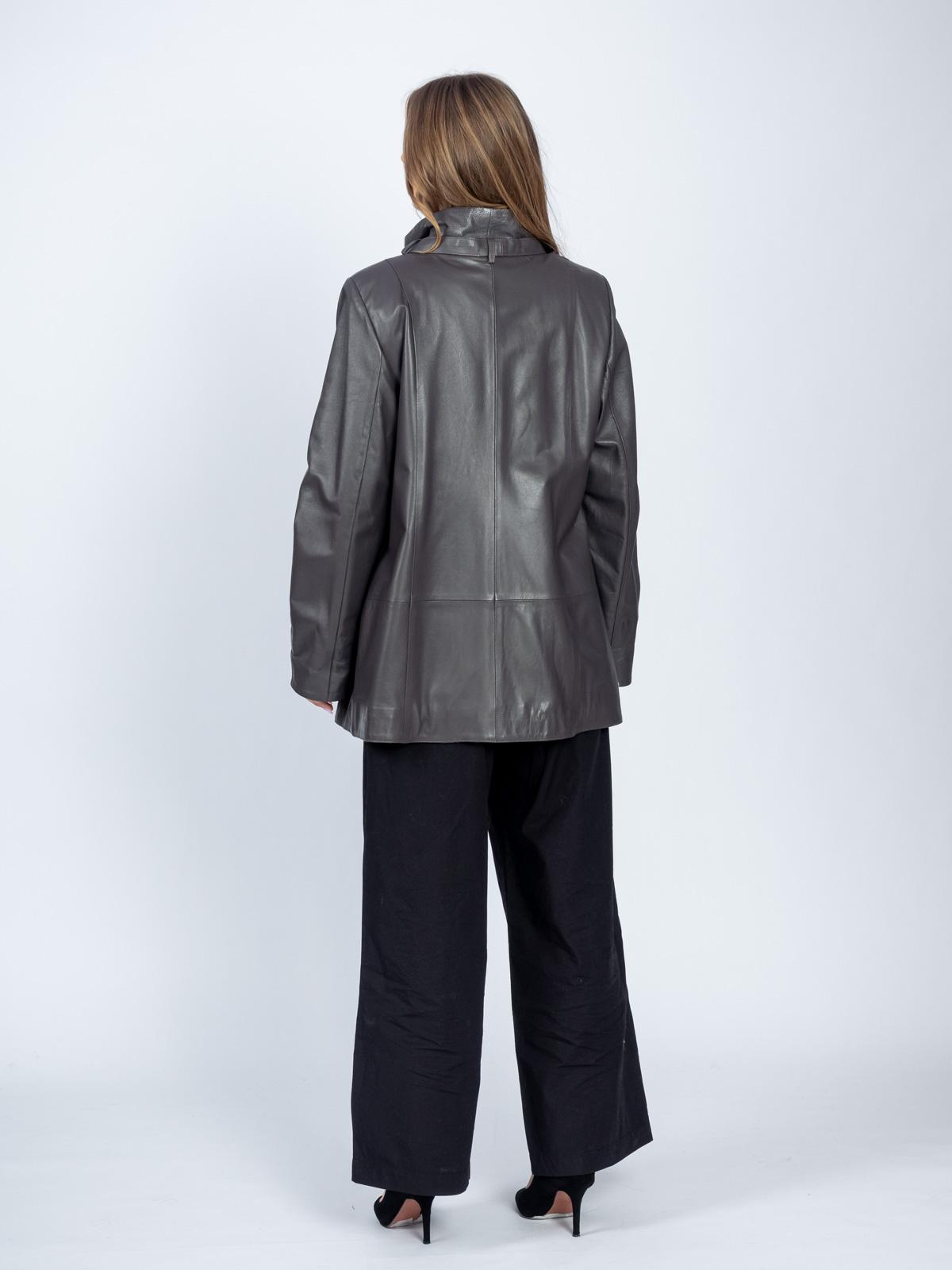 Куртка женская из натуральной кожи PASADO P-15 Z331