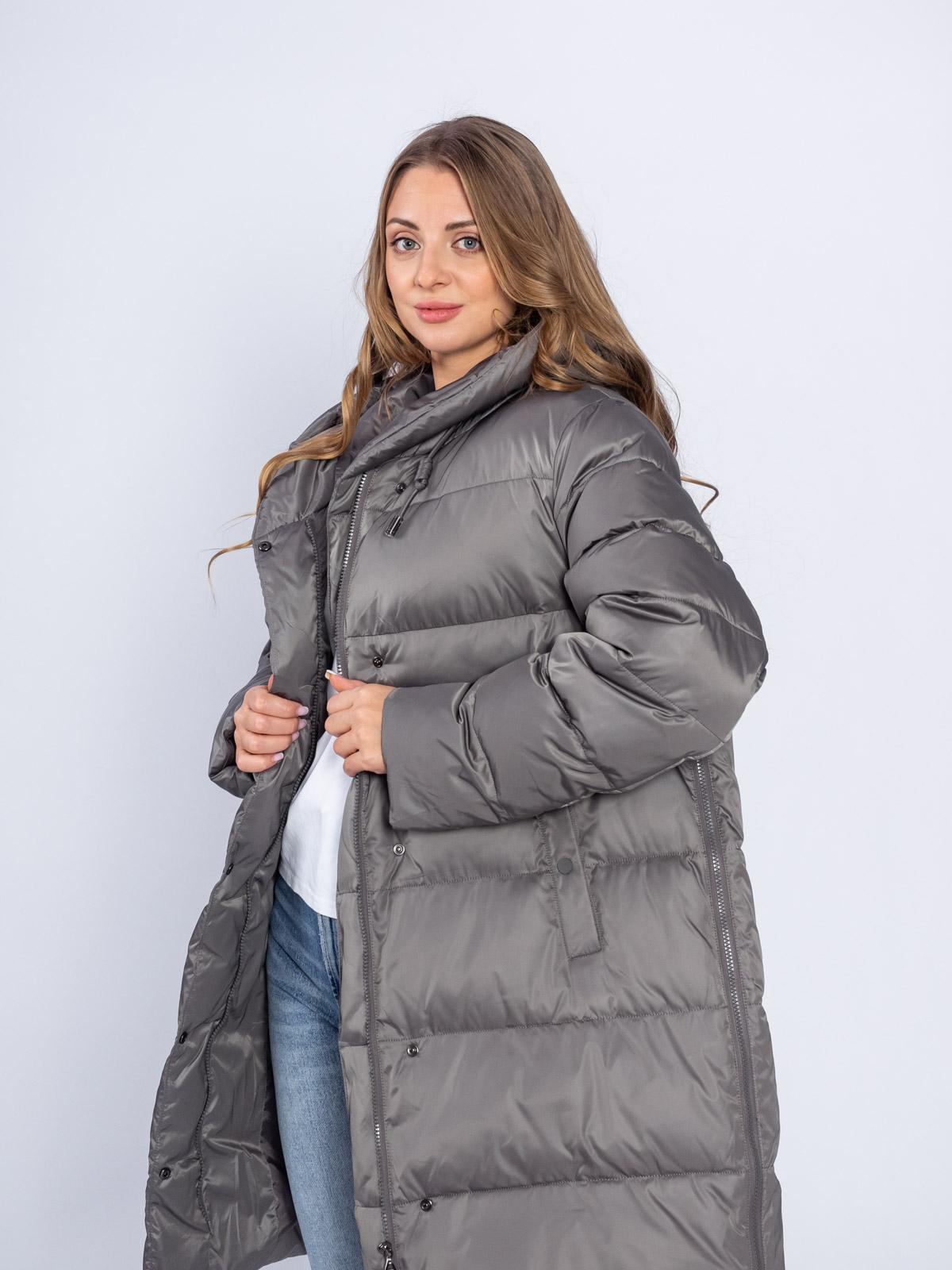 Пуховик женский 627