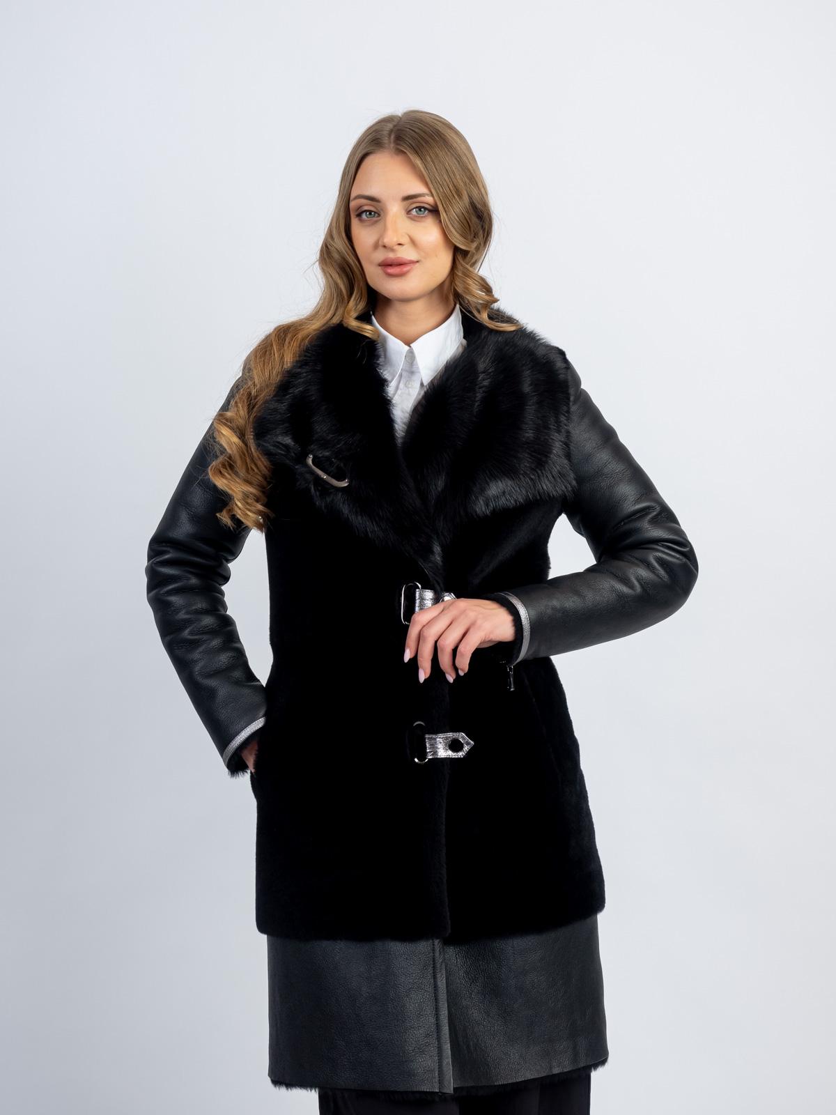 Дубленка из меха овчины Tony Grazza 2980