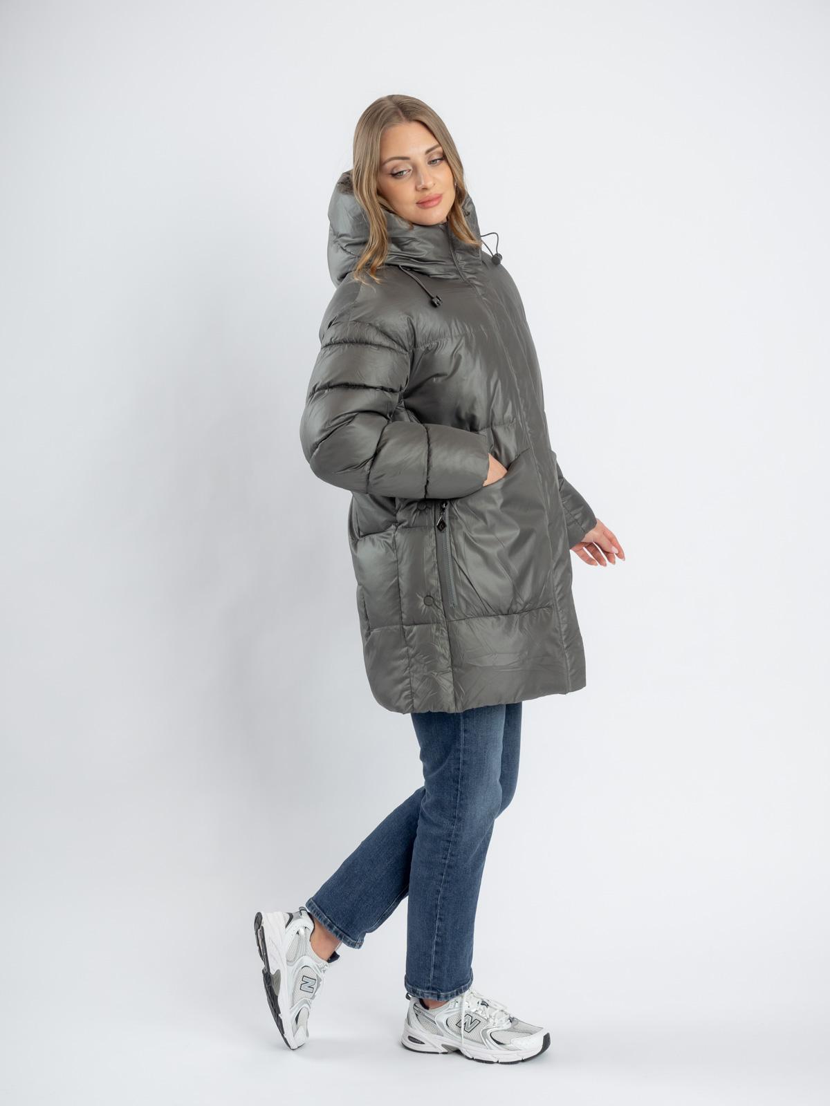Пуховик женский 8800