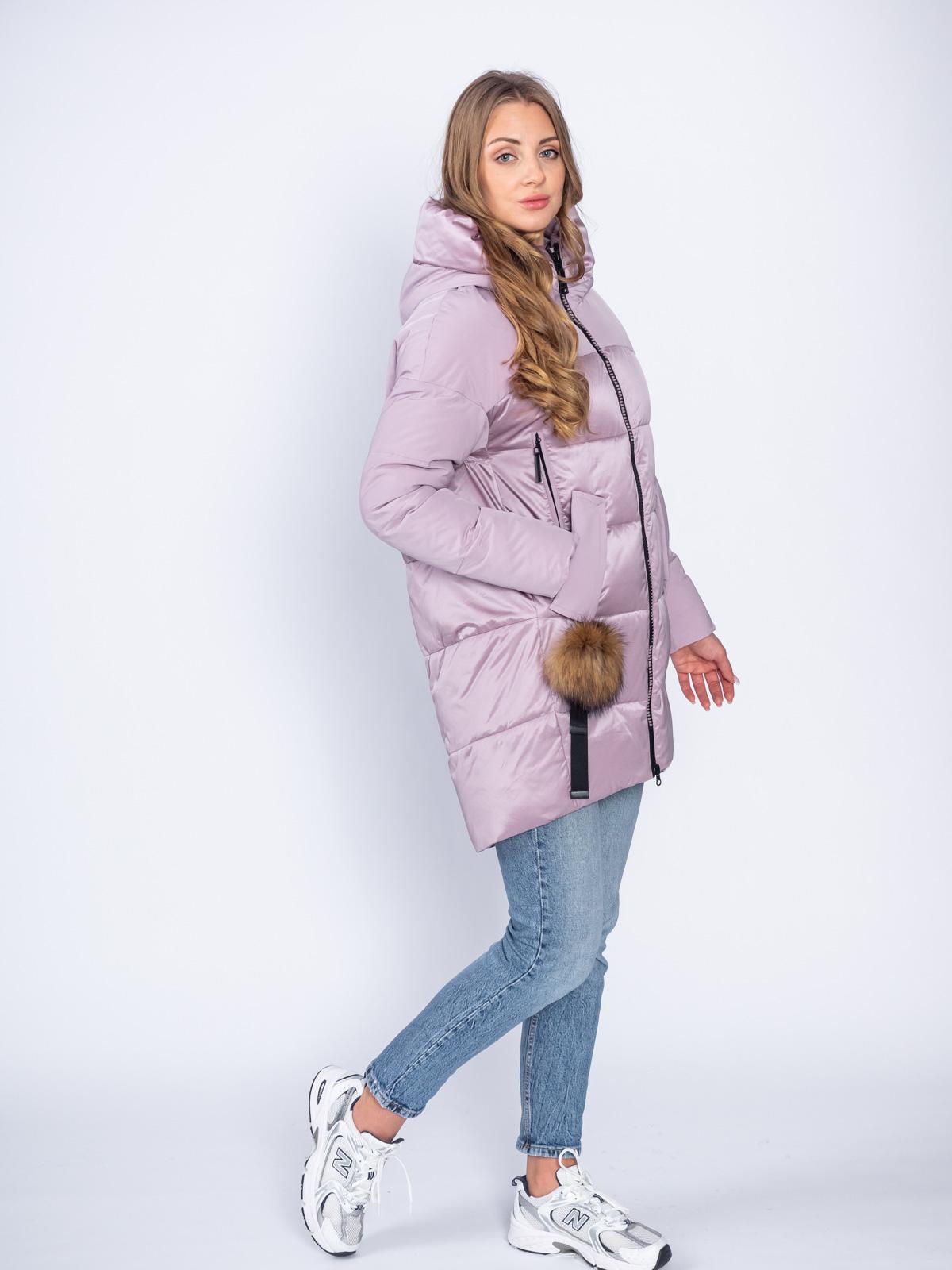 Пуховик женский 088