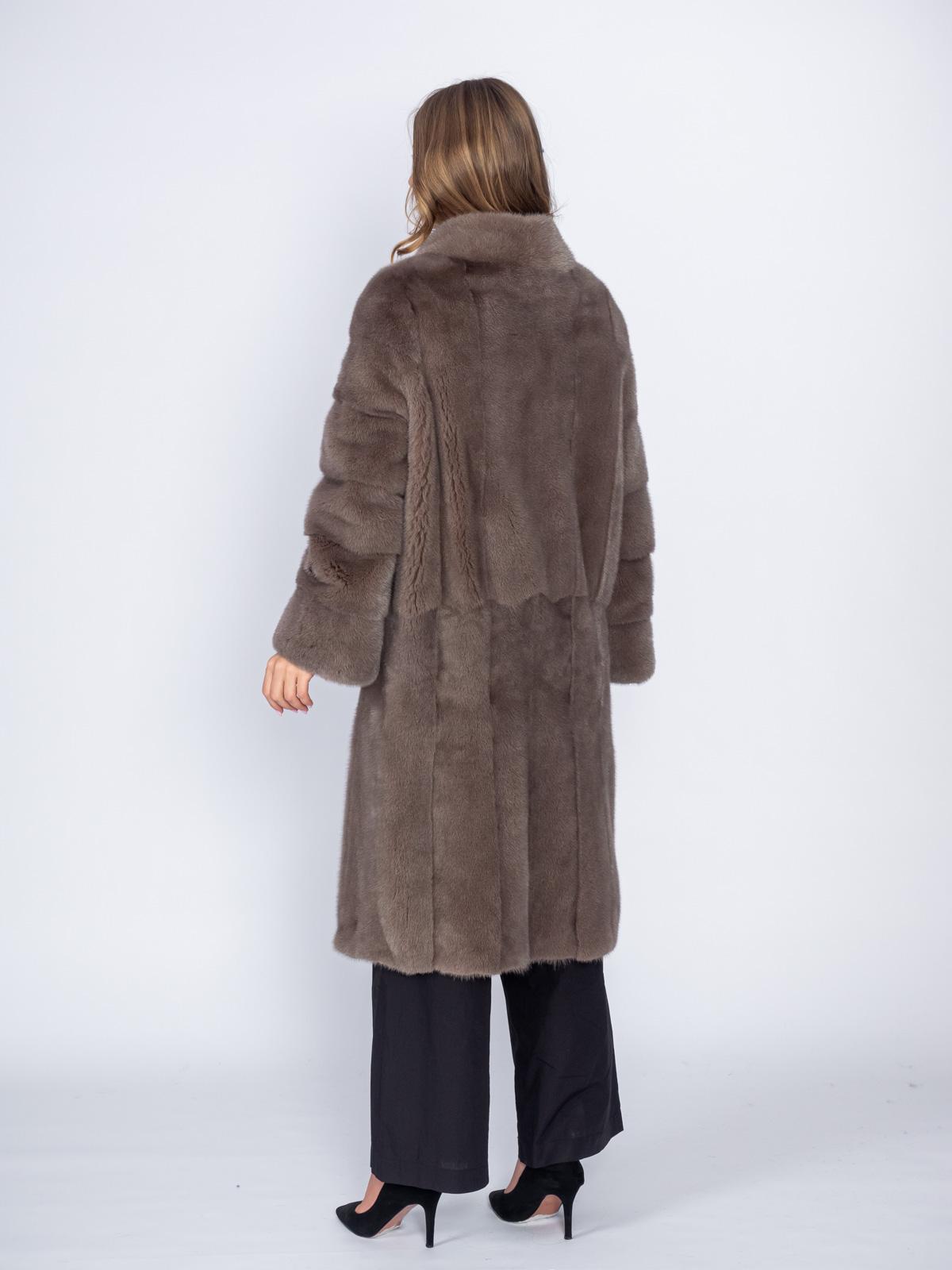 Шуба норковая Меха России 540