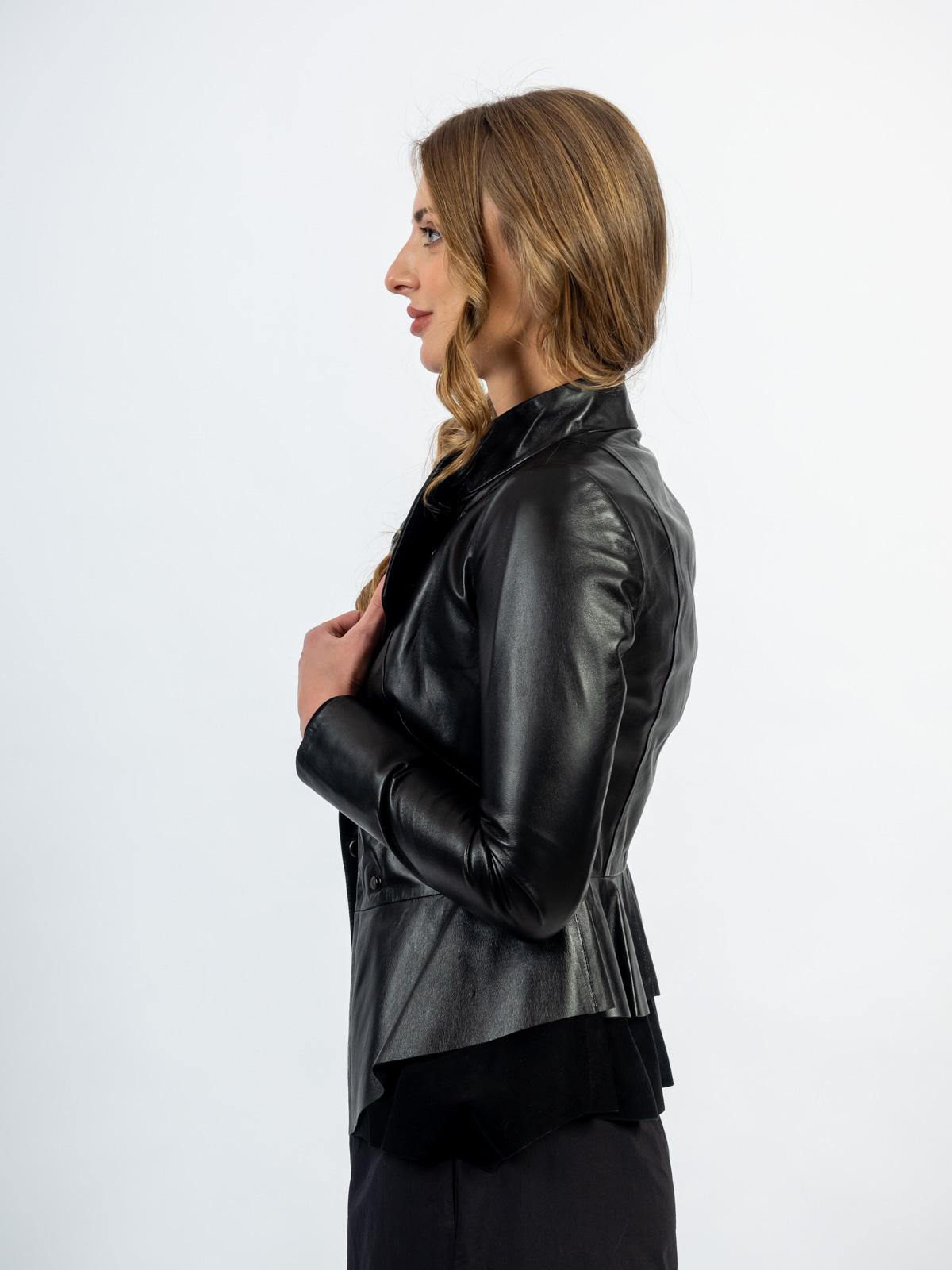 Куртка кожаная Dio Gamez 15446