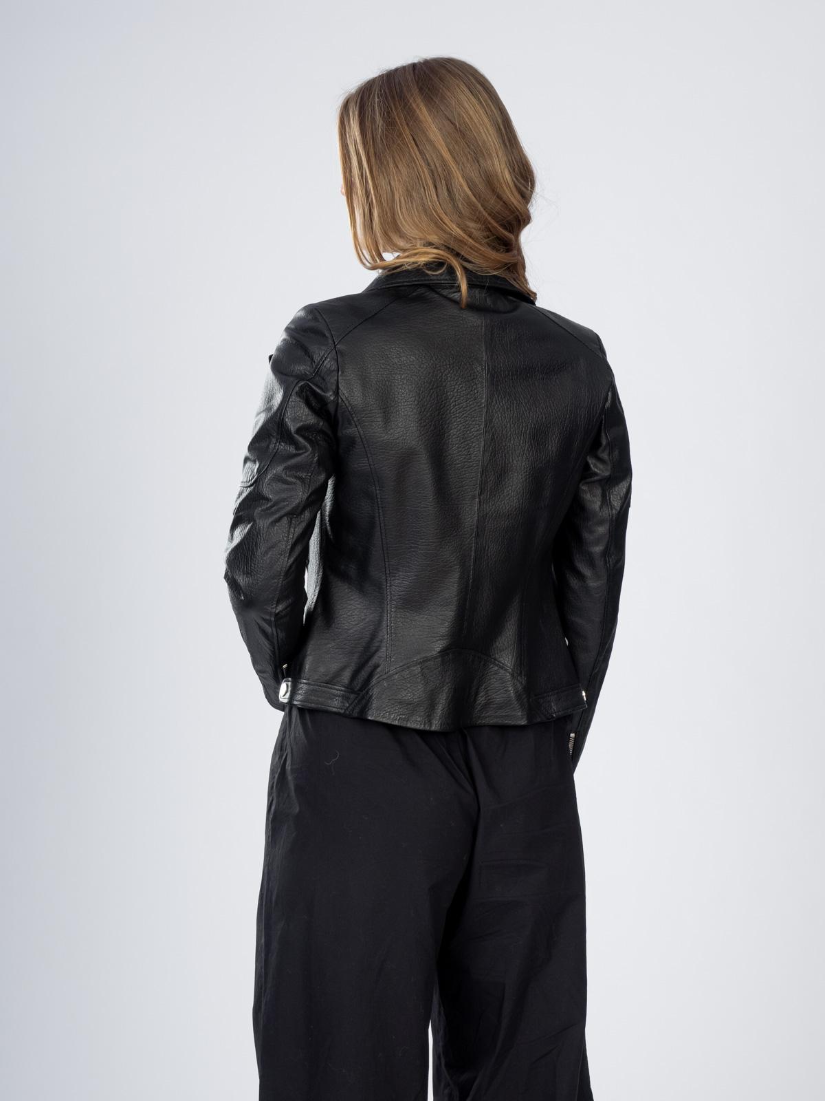 Куртка из натуральной кожи женская Dio Gomez 15398