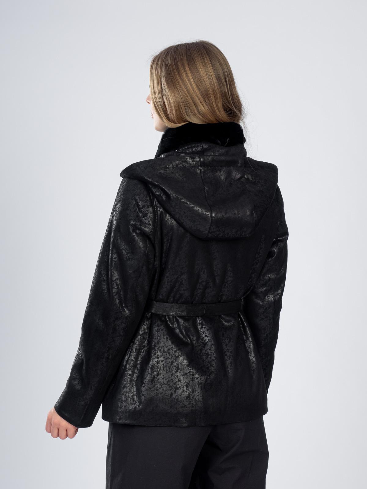 Куртка женская ELISLEATHER 938