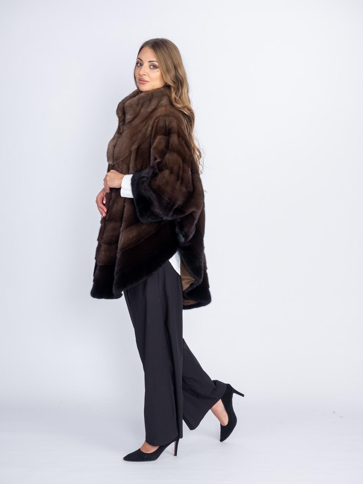 Шуба норковая Manakas frankfurt 17332