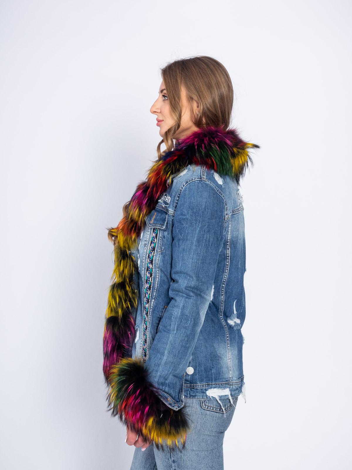 Куртка женская джинсовая Grazza BR-KT501