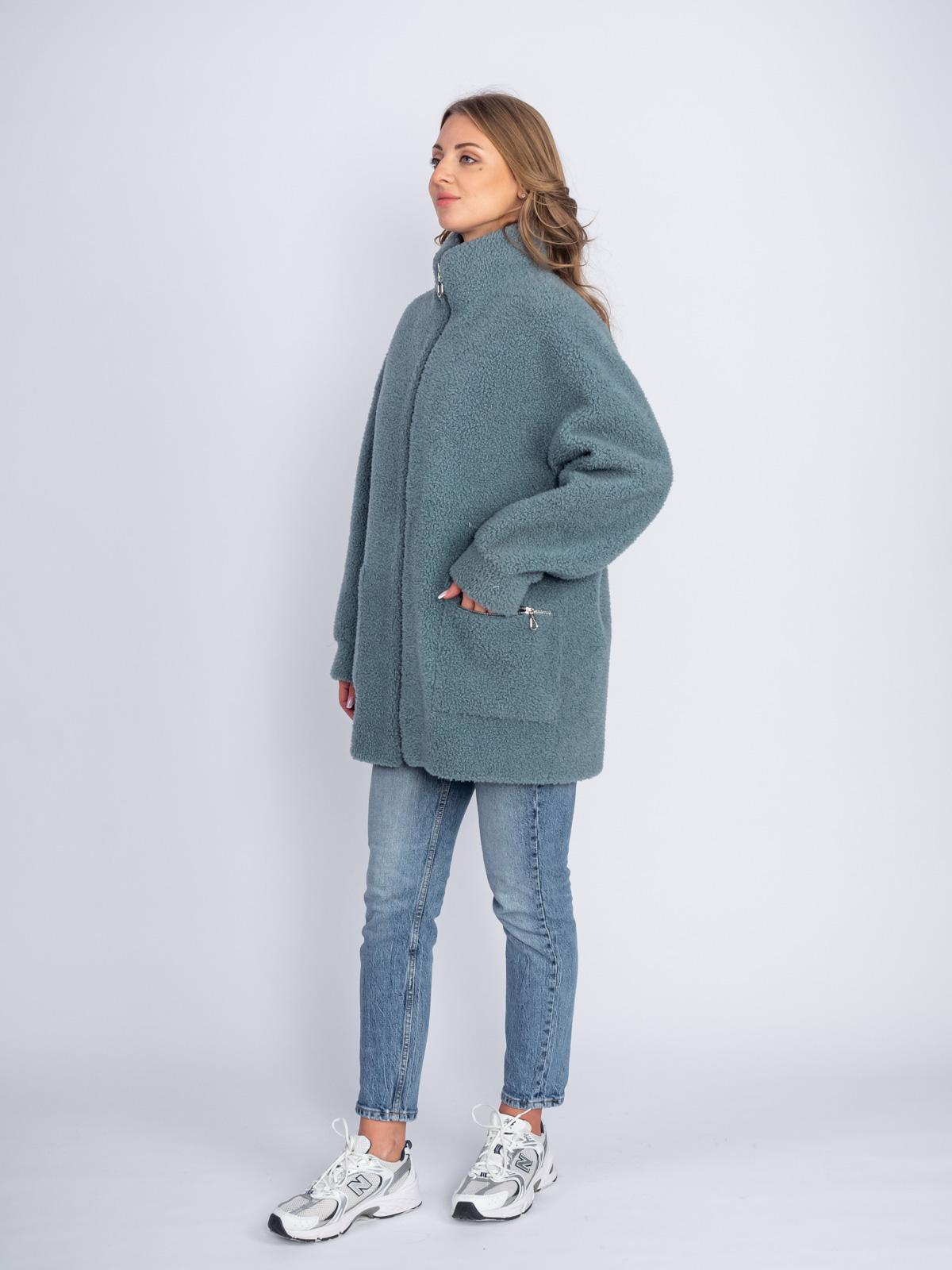 Шуба из шерсти GRV Premium Furs М-2113