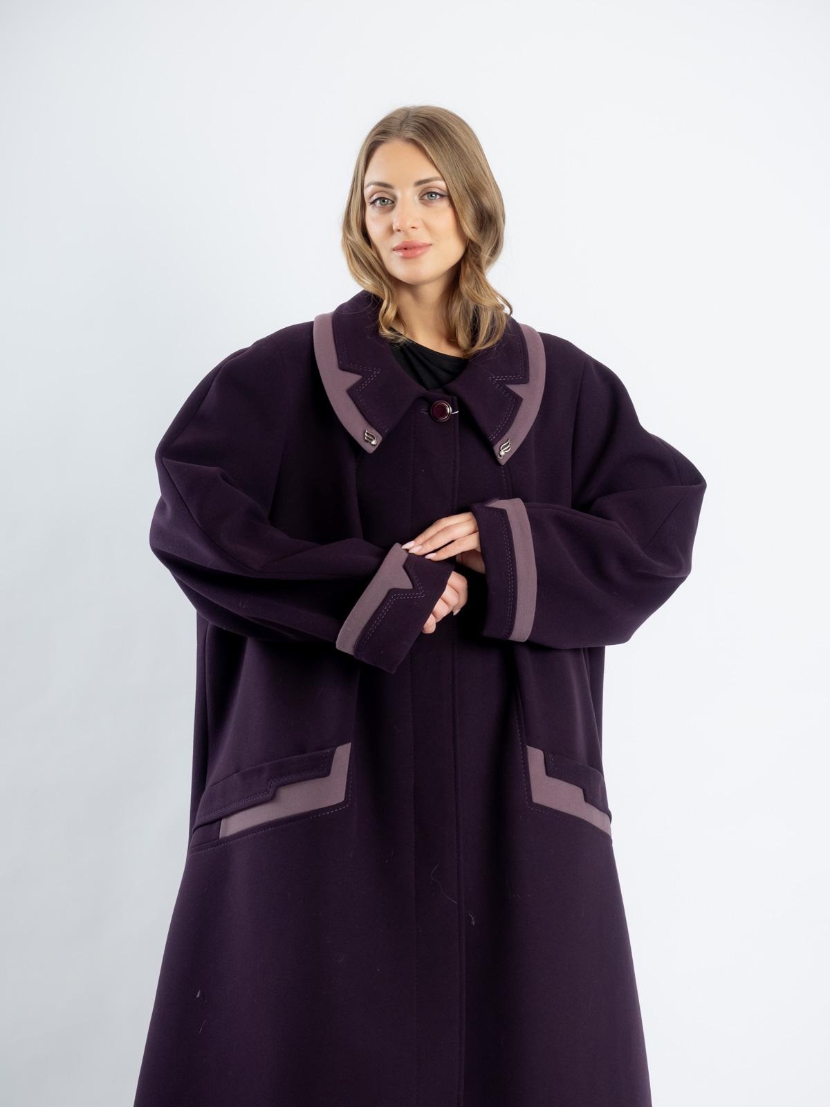 Пальто Элегант Д 245-256 Аделина