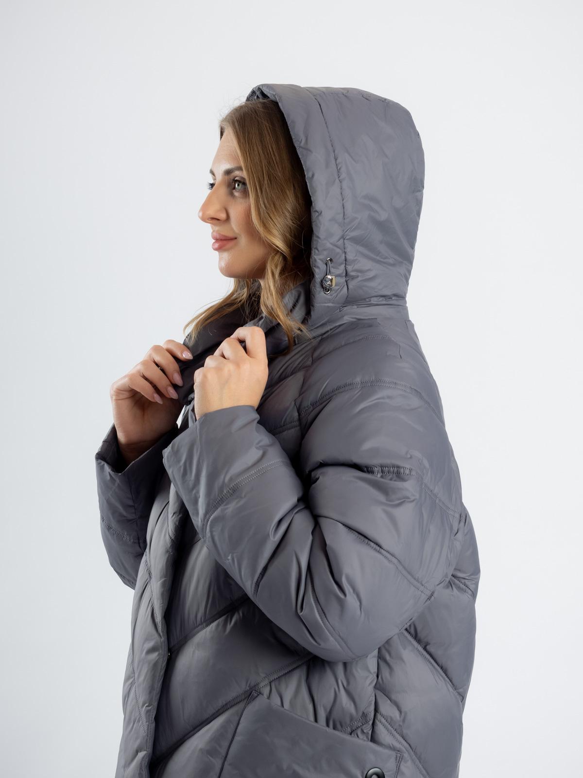 Пуховик женский 029