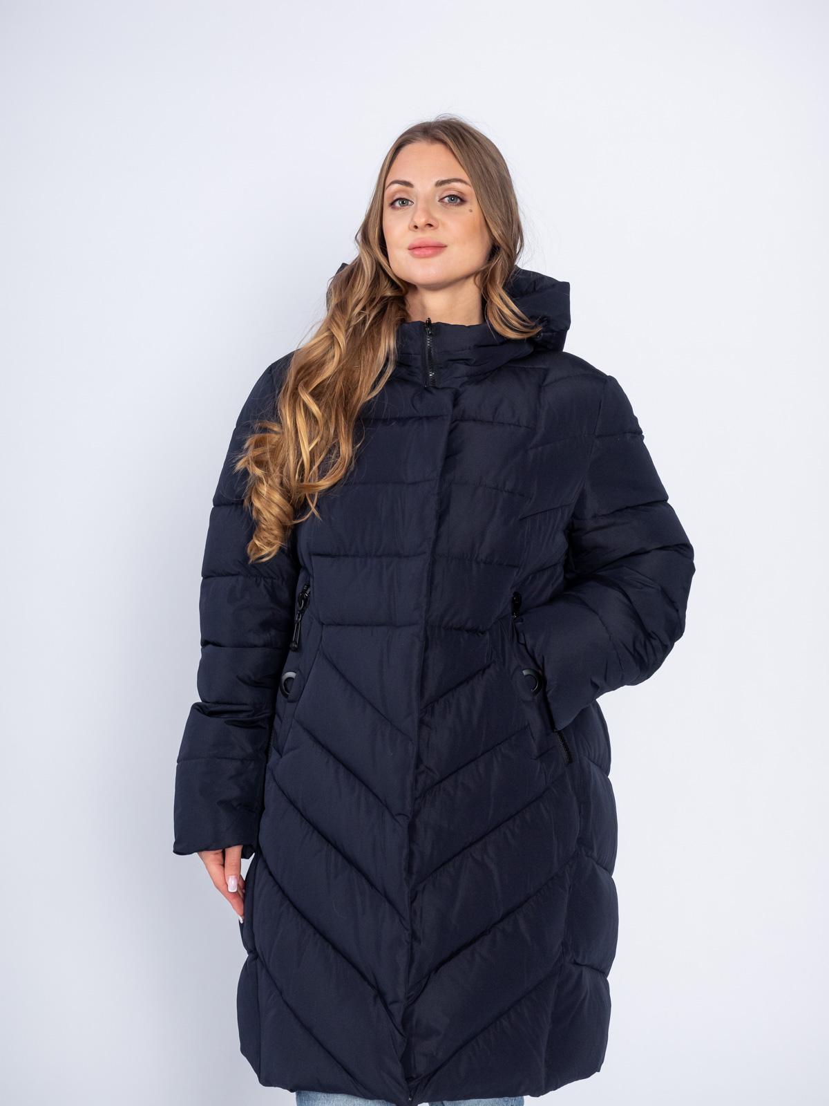 Пуховик женский 803