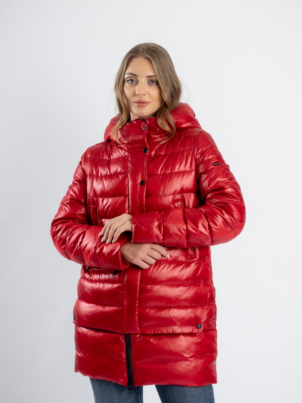 Пуховик женский зимний Alyaska 1867