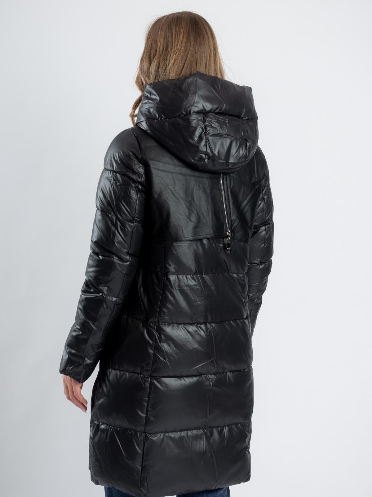 Пуховик женский 8117