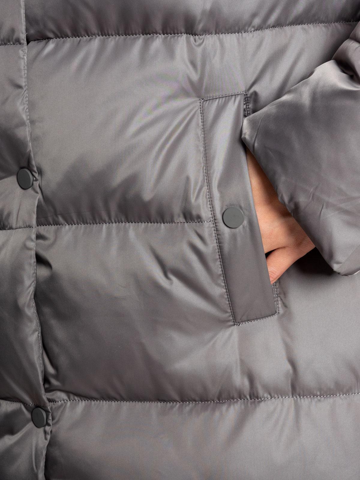 Пуховик женский 627