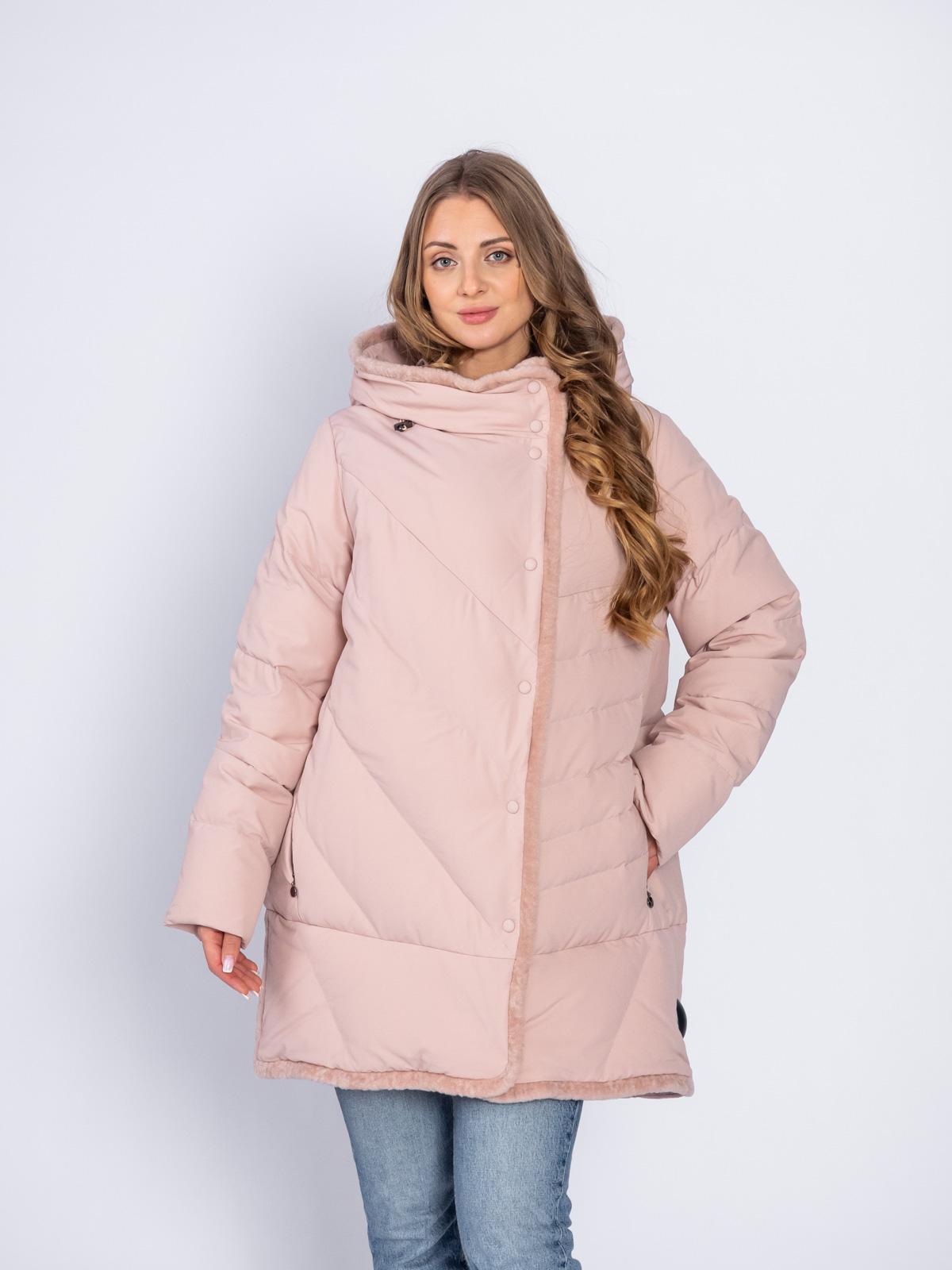 Пуховик Mira Wan 2025-1727PM-42
