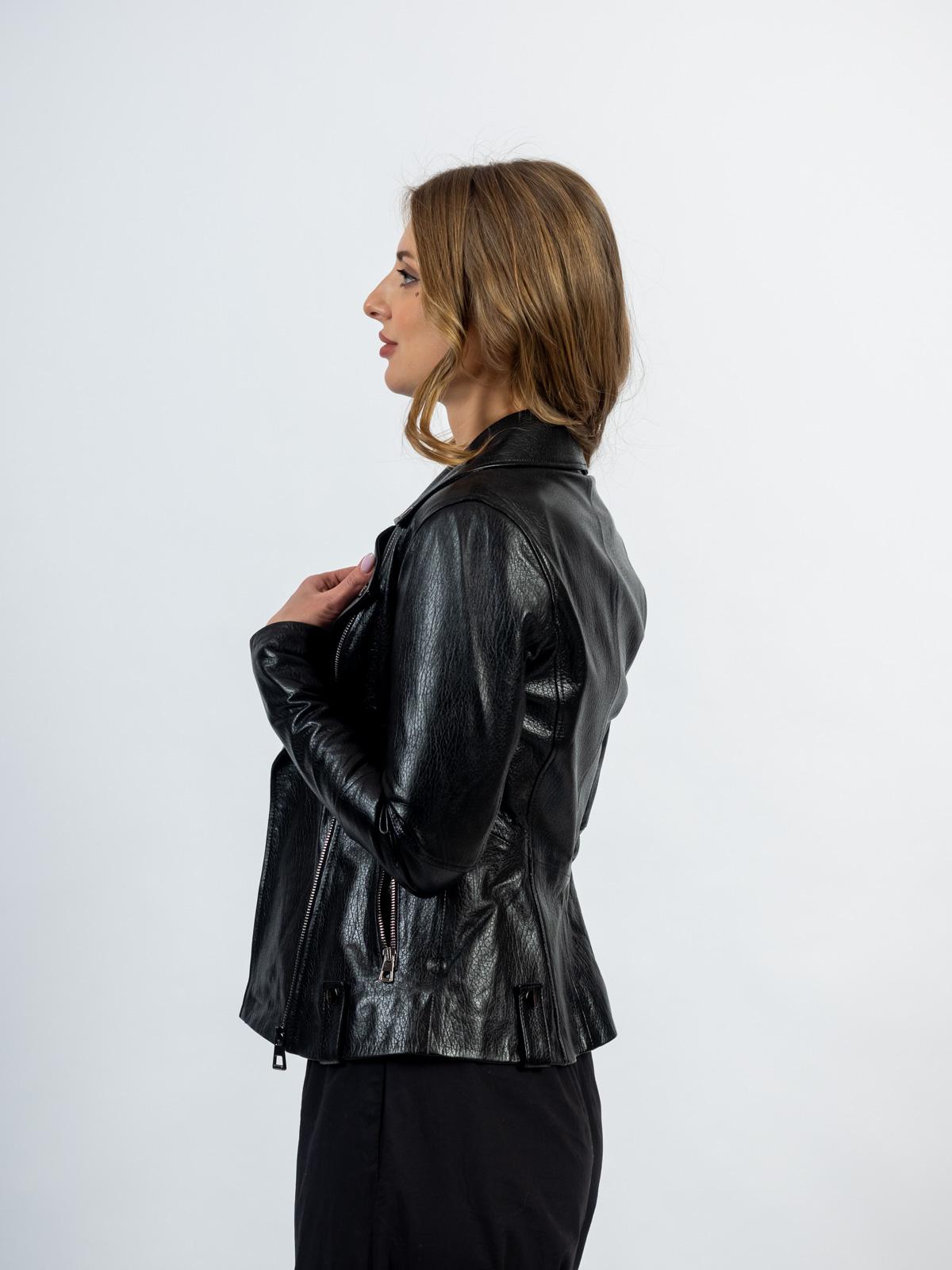 Кожаная куртка женская Dio Gamez 15538-55